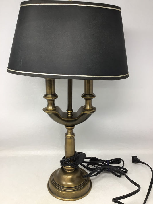 Bouillotte Table Lamp