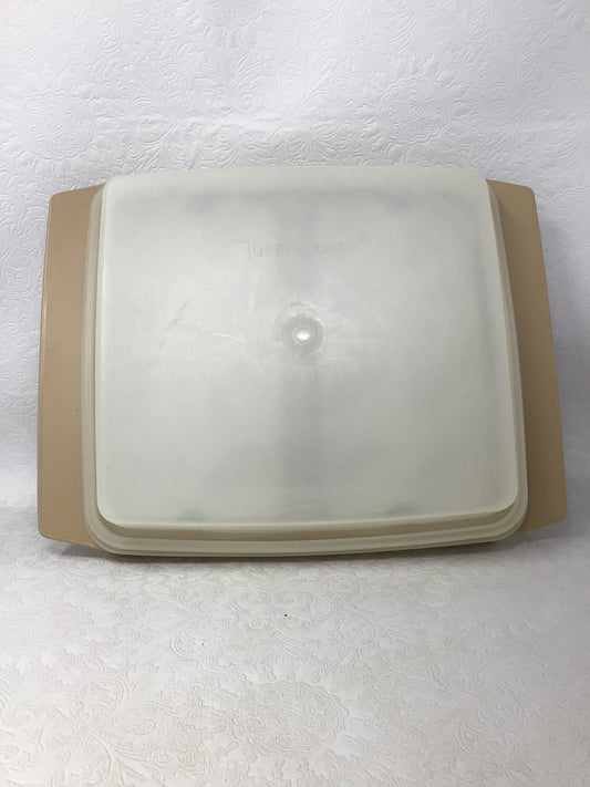 Vintage Tupperware Deviled Egg Carrier