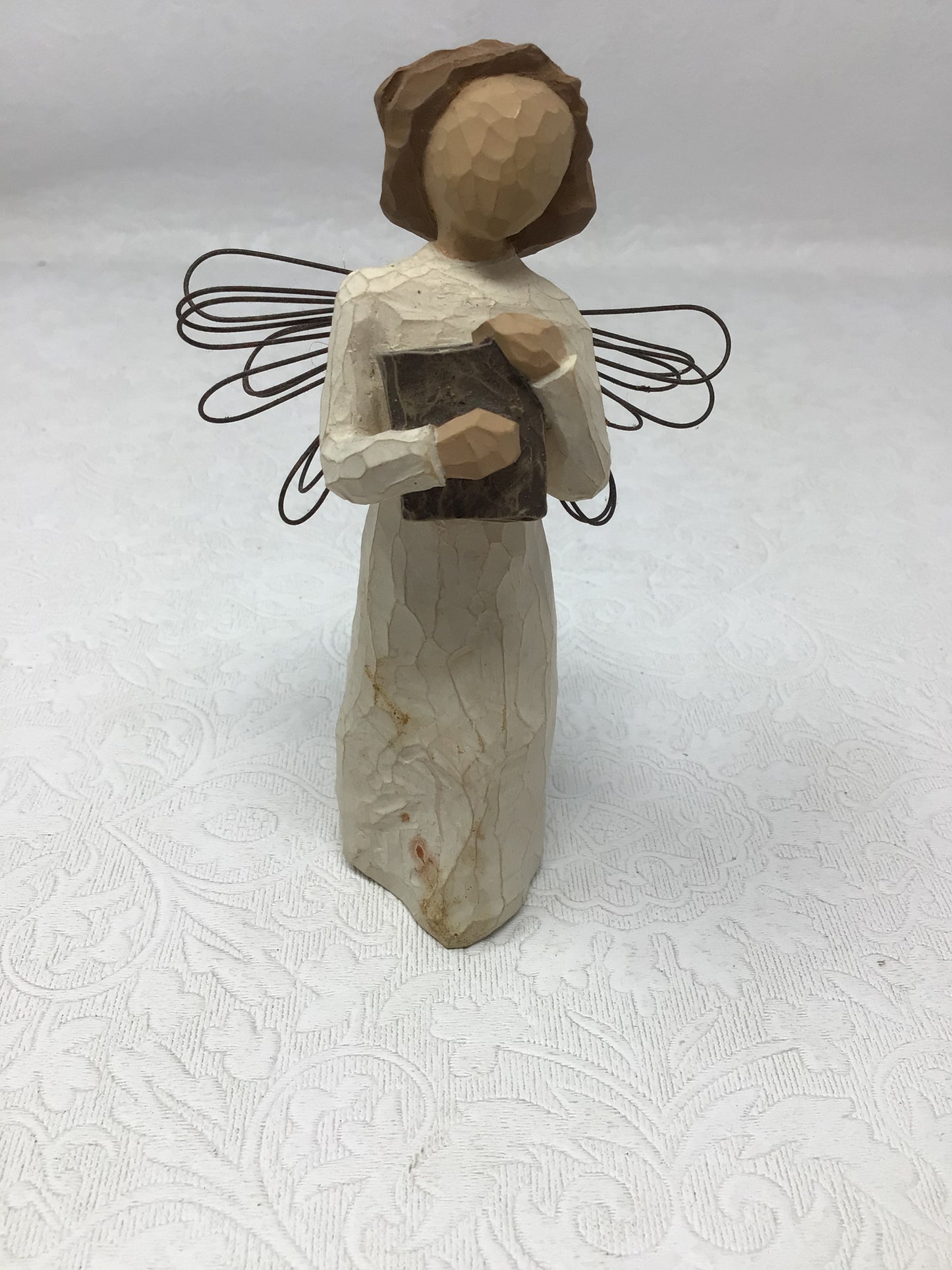 Set of Three Willow Tree Figurines