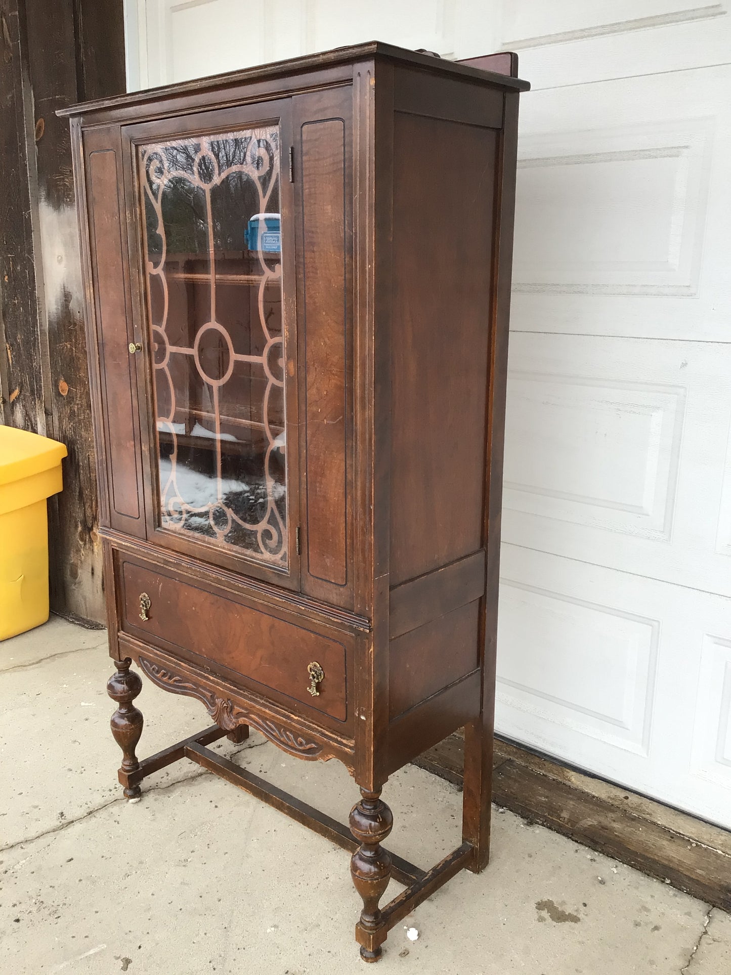 1930’s Hutch