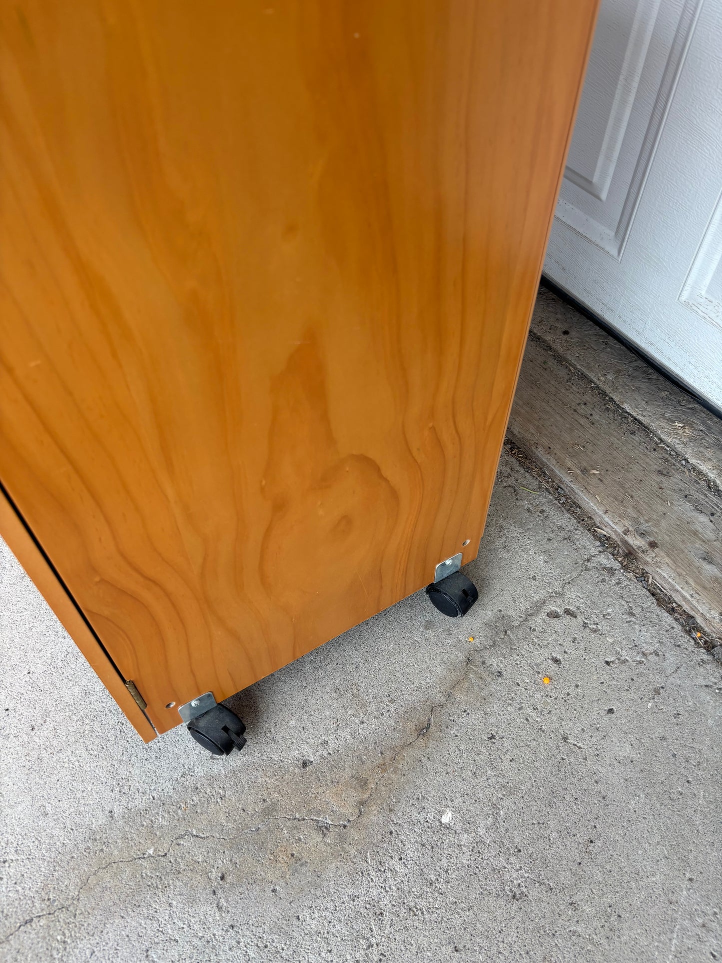Sauder Mobile Sewing and Craft Cart