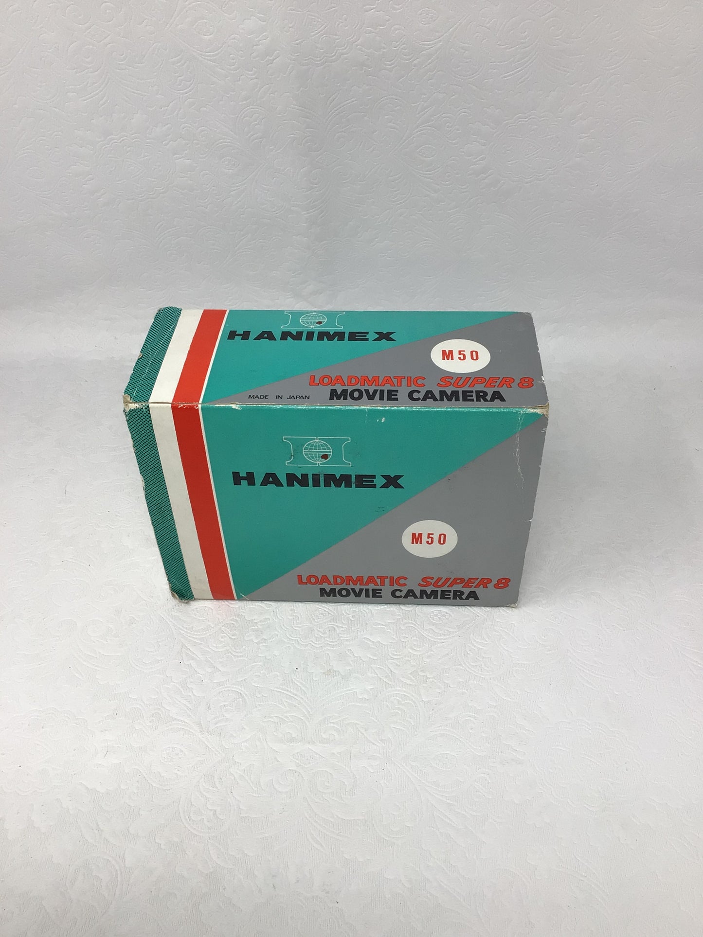 Vintage Hanimex Loadmatic Super 8 Camera