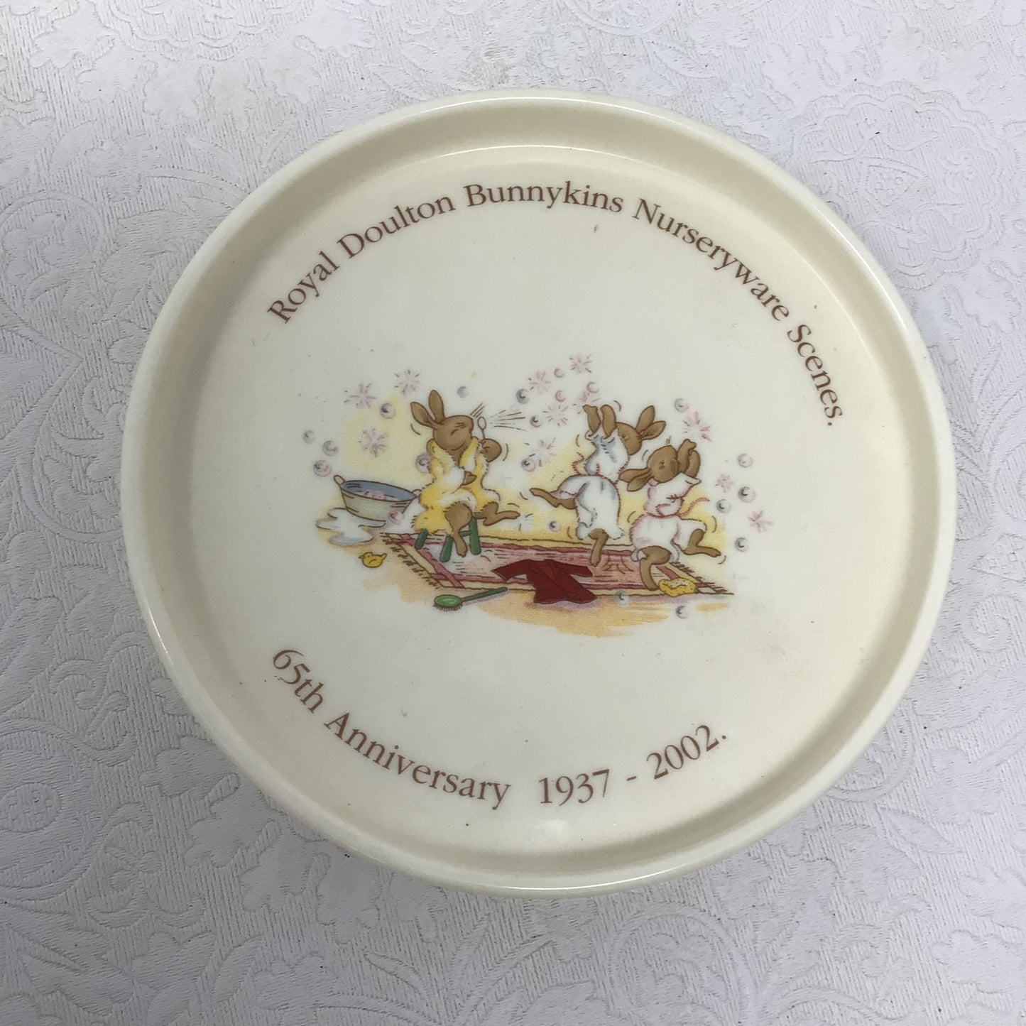 Bunnykins Dish Set