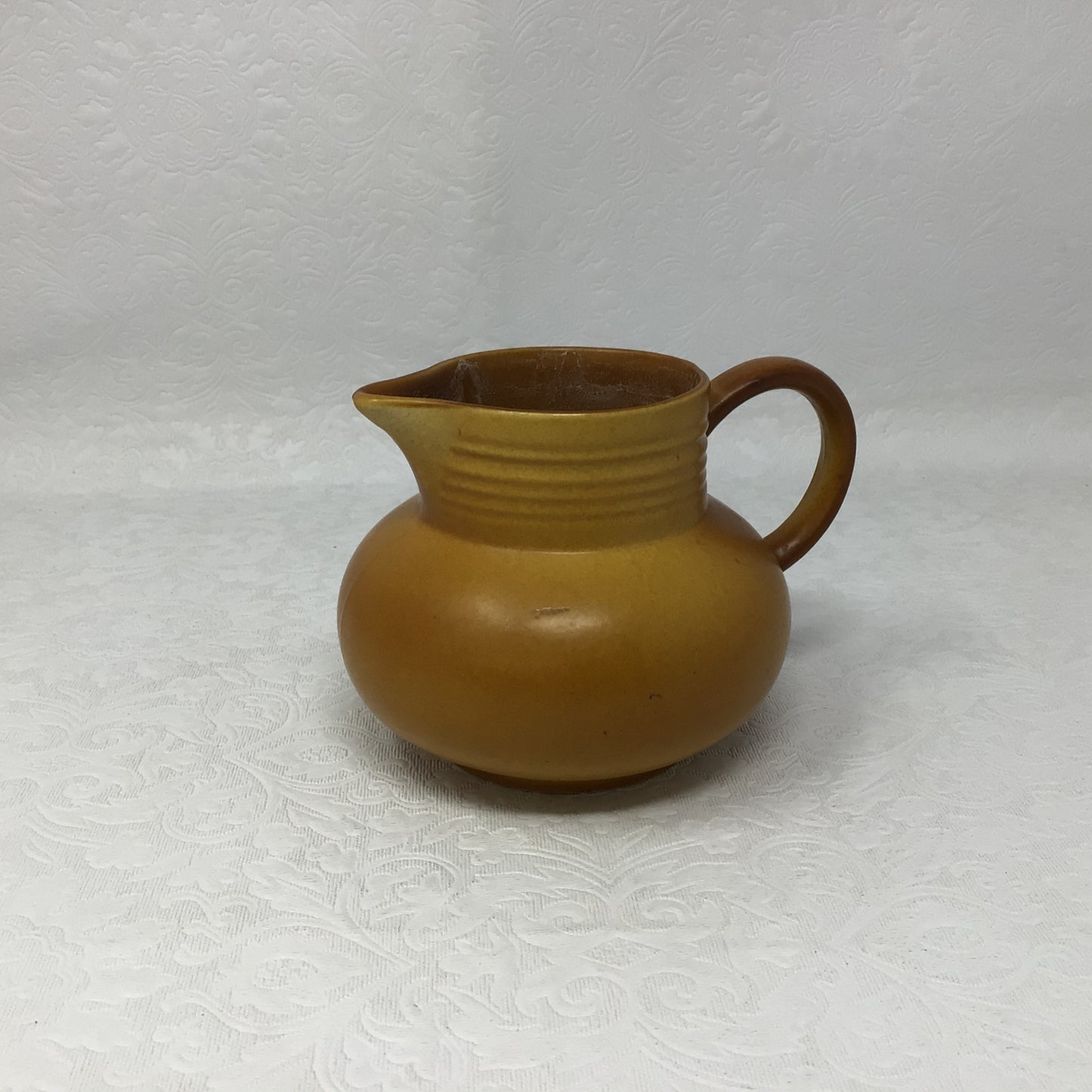 Vintage Myott Pottery Creamer Jug