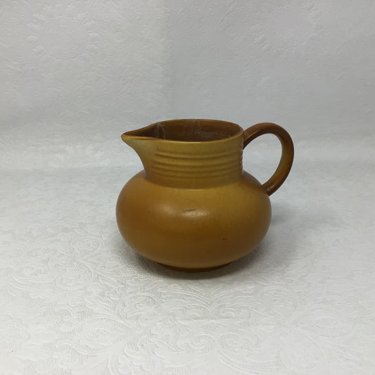 Vintage Myott Pottery Creamer Jug