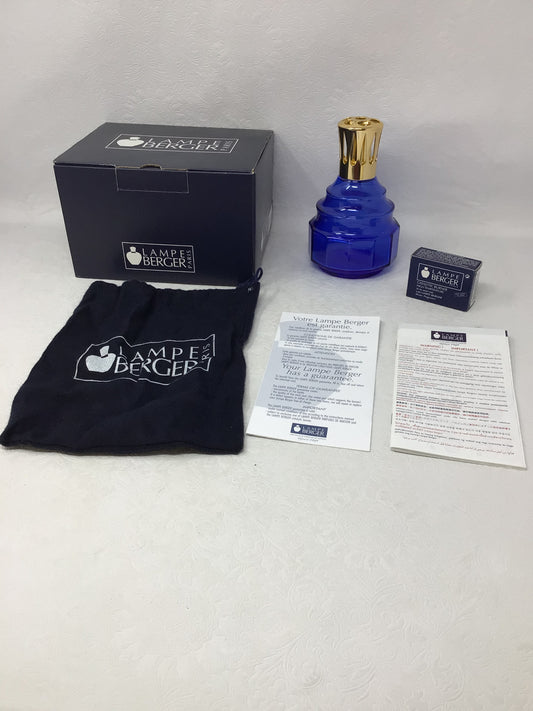 Lampe Berger Blue Catalytic Lamp