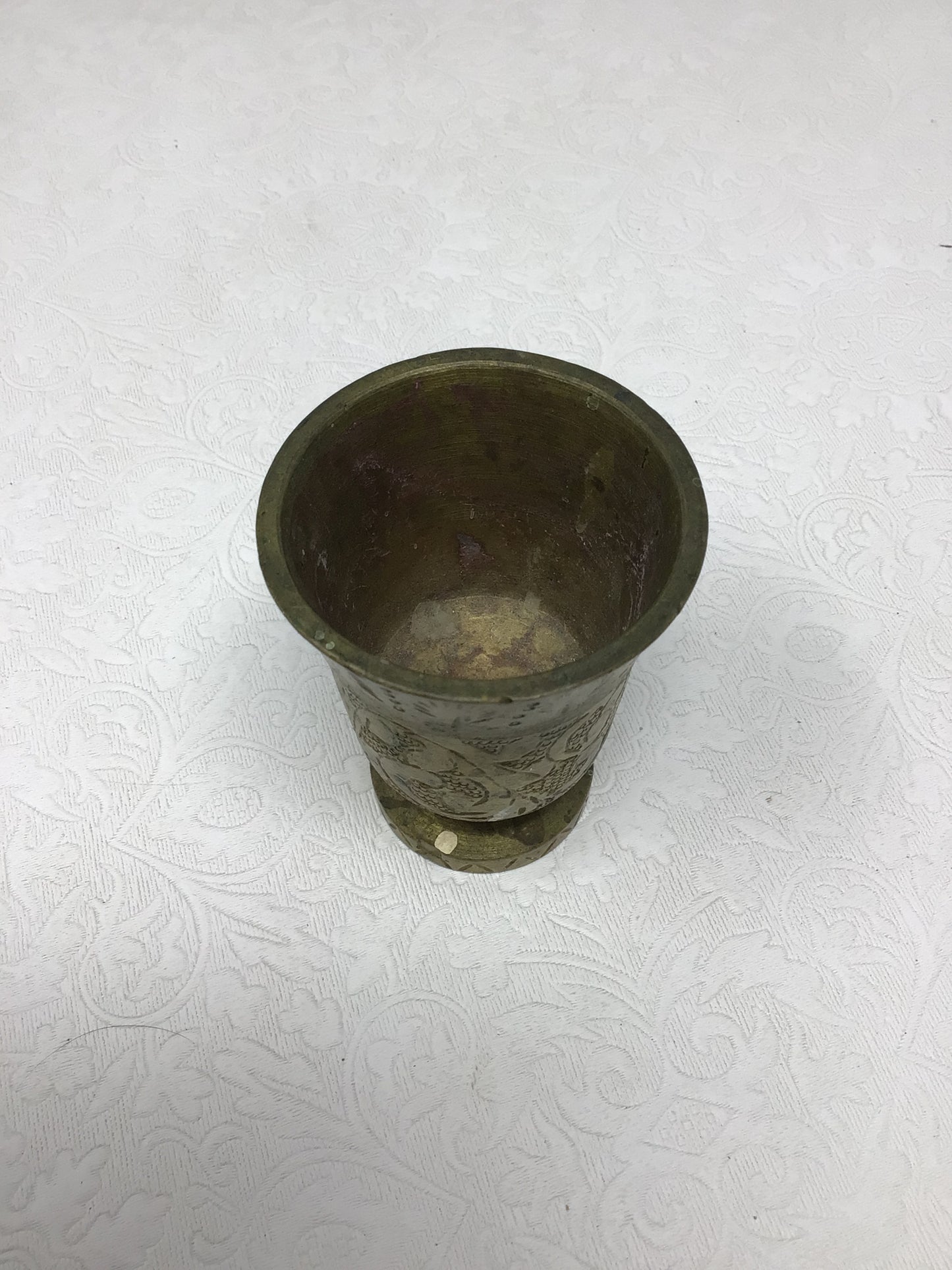 Brass Mortar