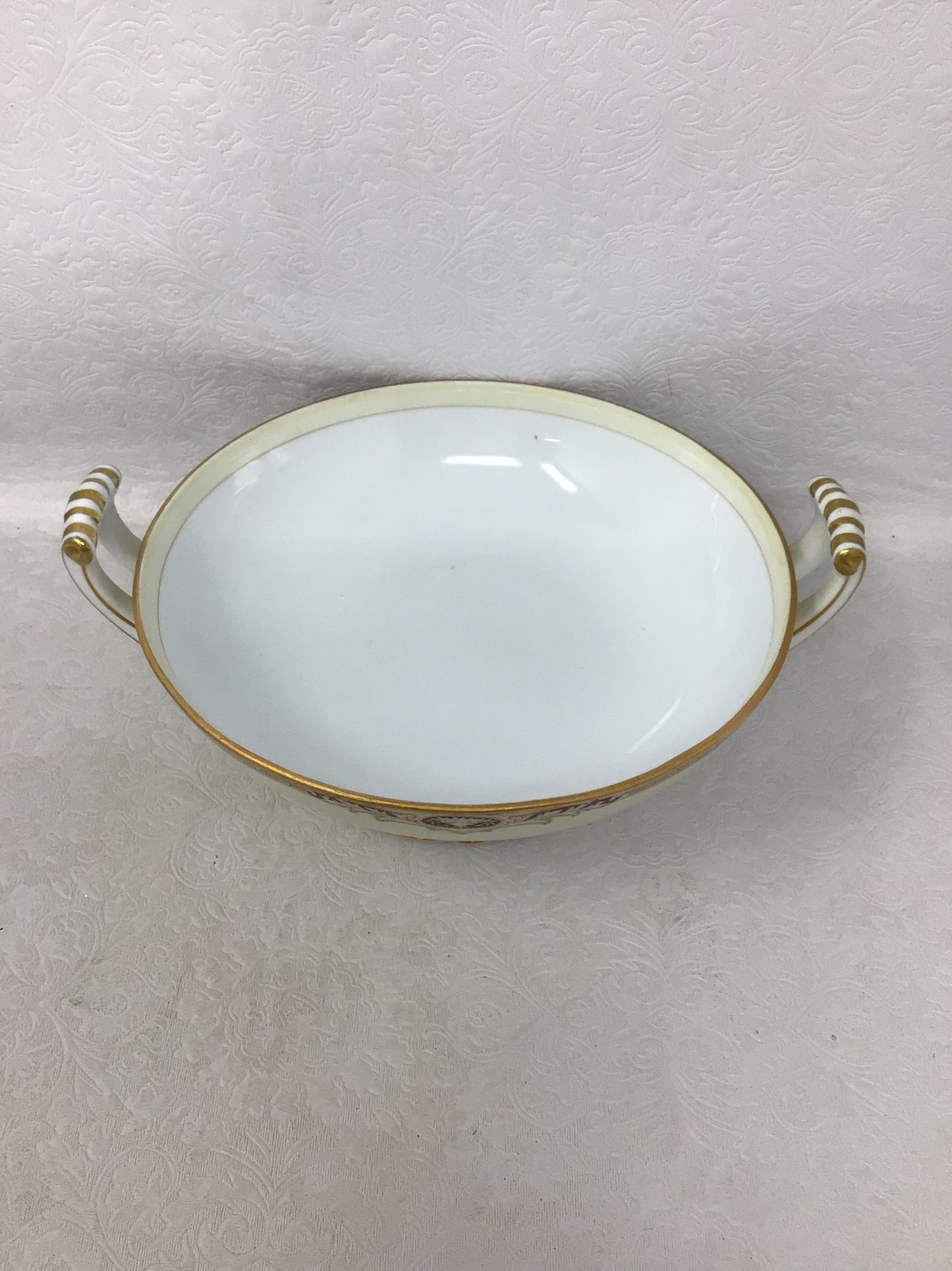 Vintage Noritake Handled Bowl