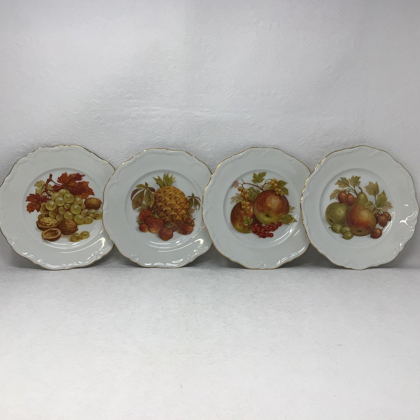 Winterling Roslau Dessert/Luncheon Plate Set