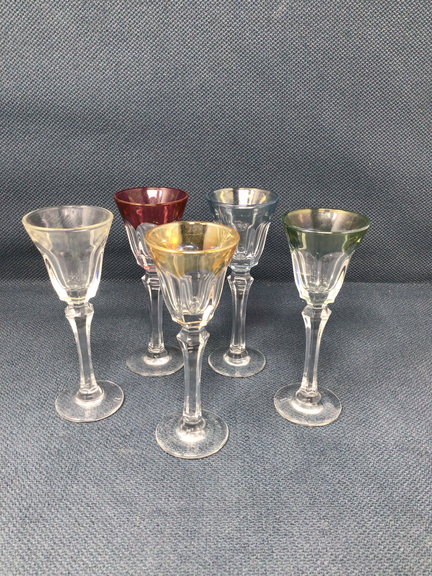Bayel Cordial Glasses, Set of 5