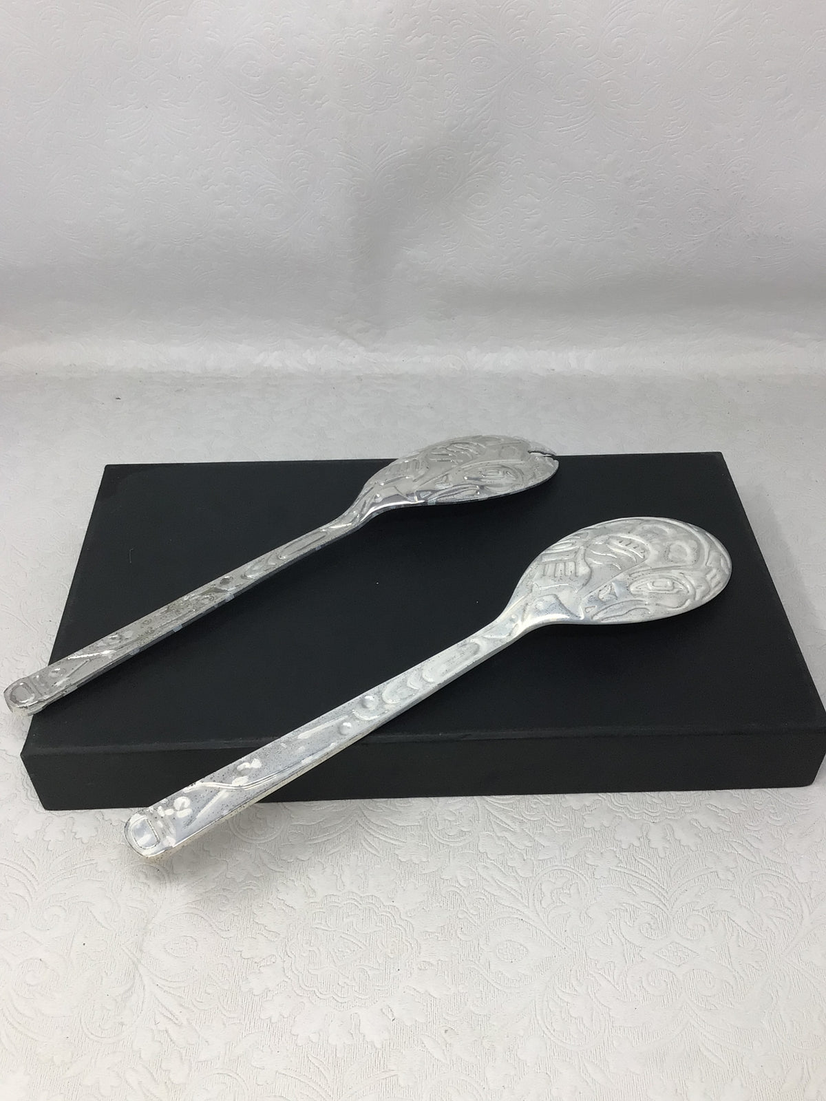 Silver Plated Serving Set