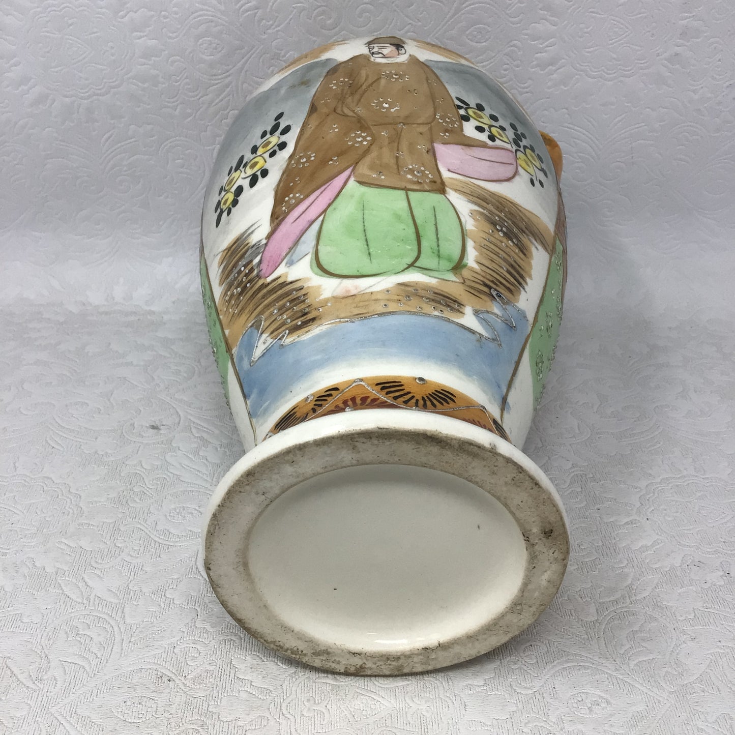 Vintage Japenese Porcelain Vase