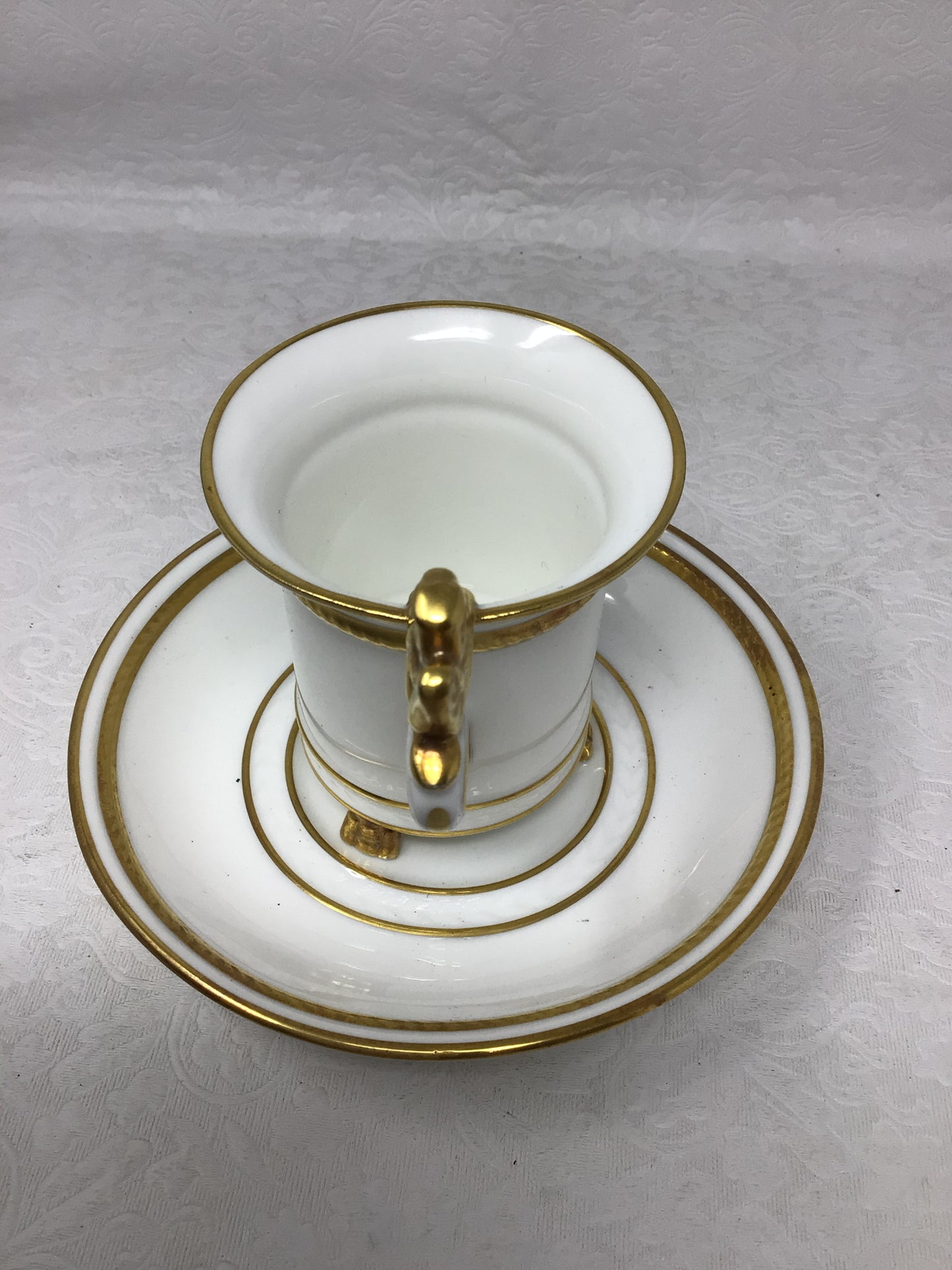 Hammersley Bone China Teacup and Saucer