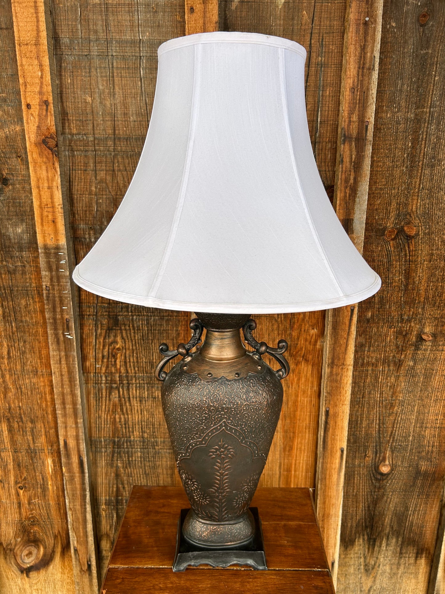 Lamp with Shade