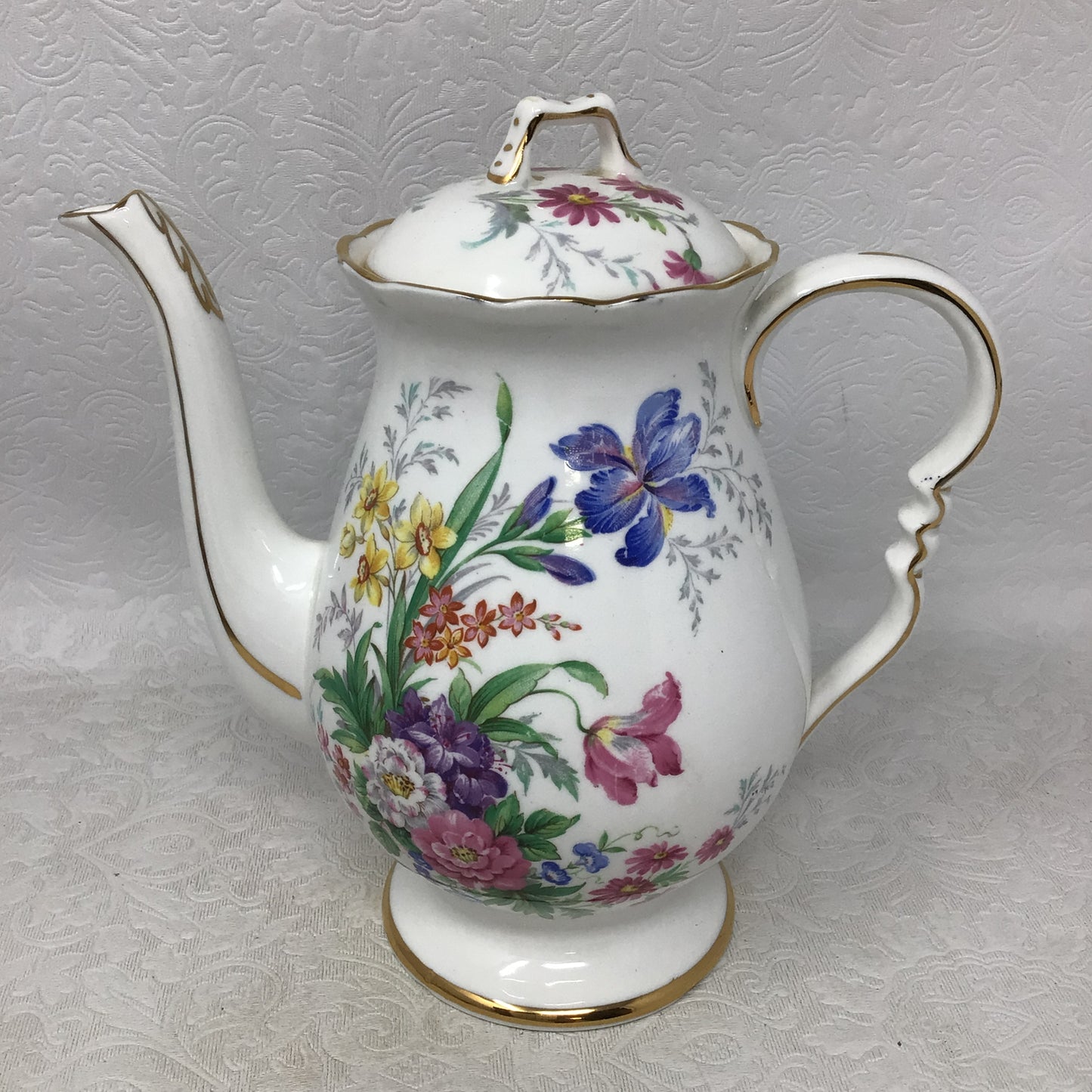 18 Piece Royal Stafford China Tea Set