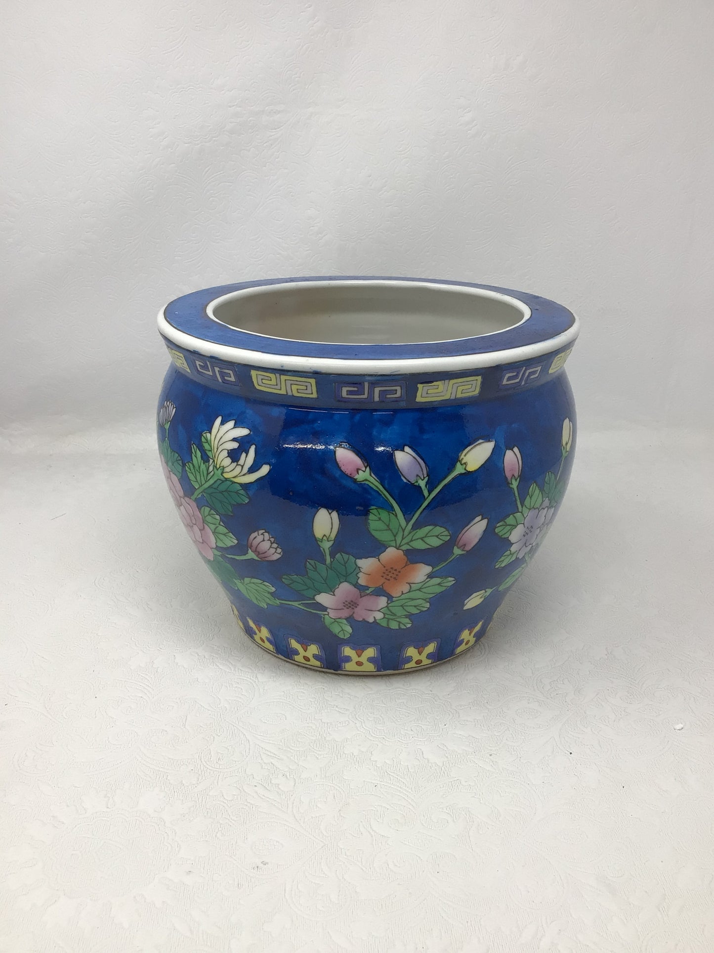 Chinese Porcelain Jardiniere Planter