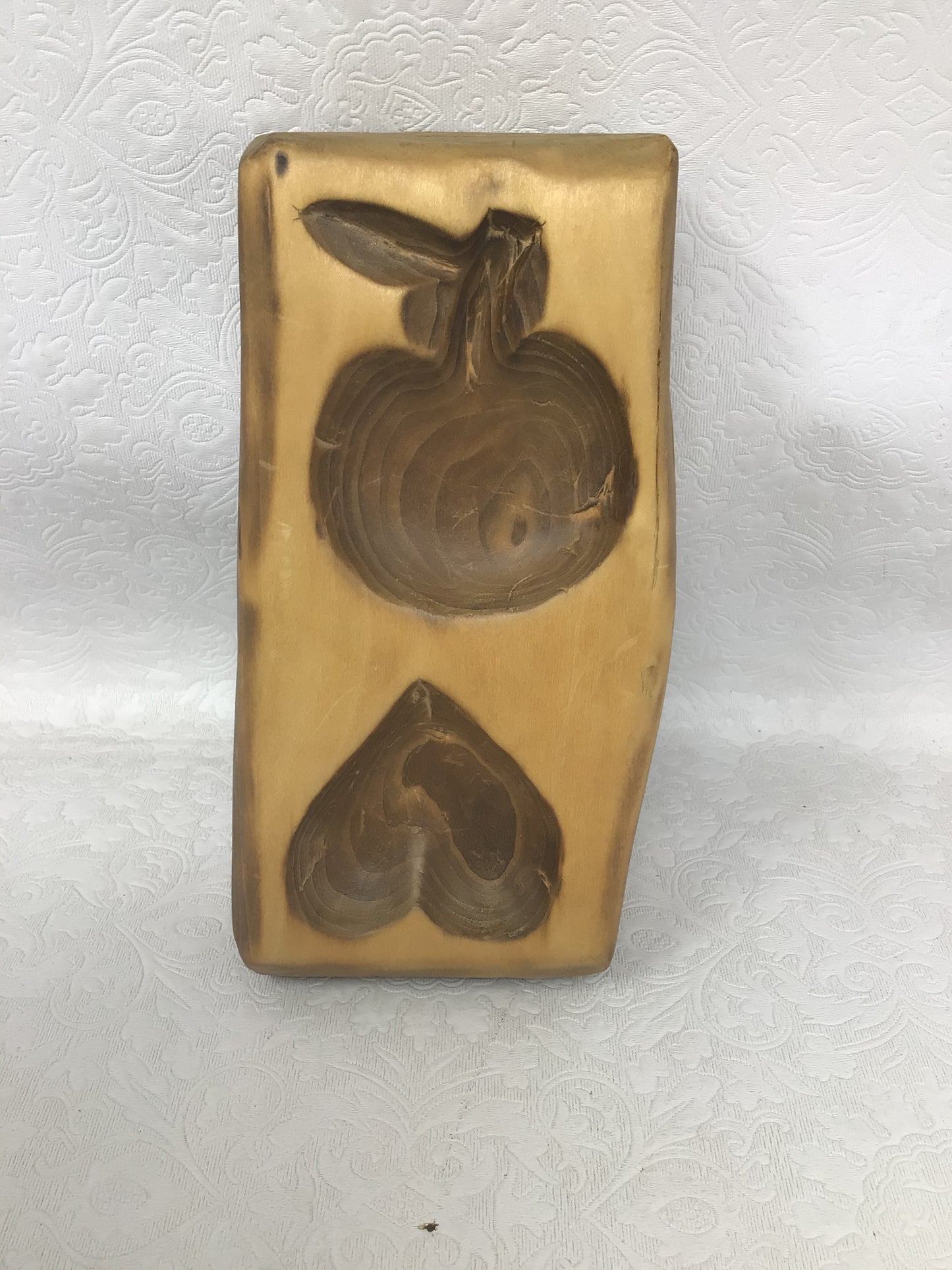 Vintage Maple Sugar Candy Mold