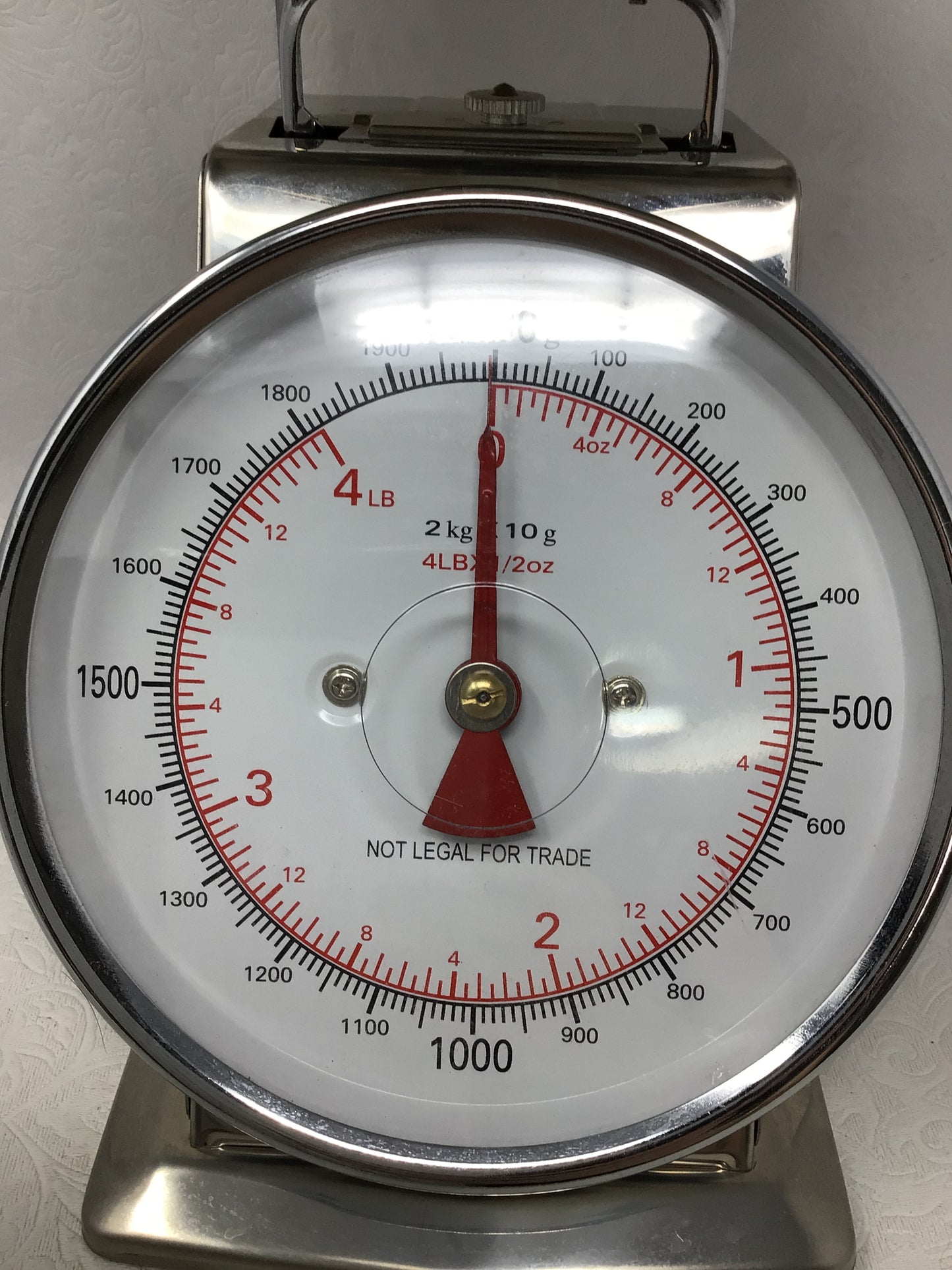 Classic Food Scale