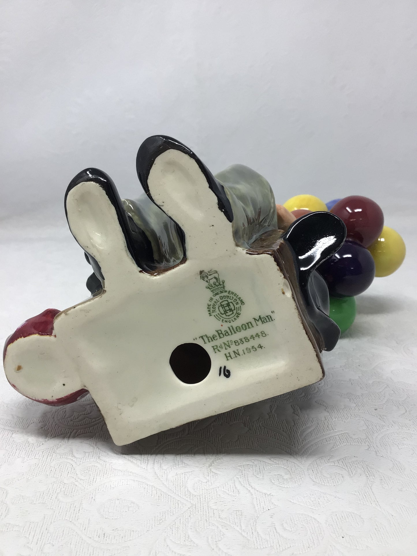 Vintage Royal Doulton "The Balloon Man" Figurine