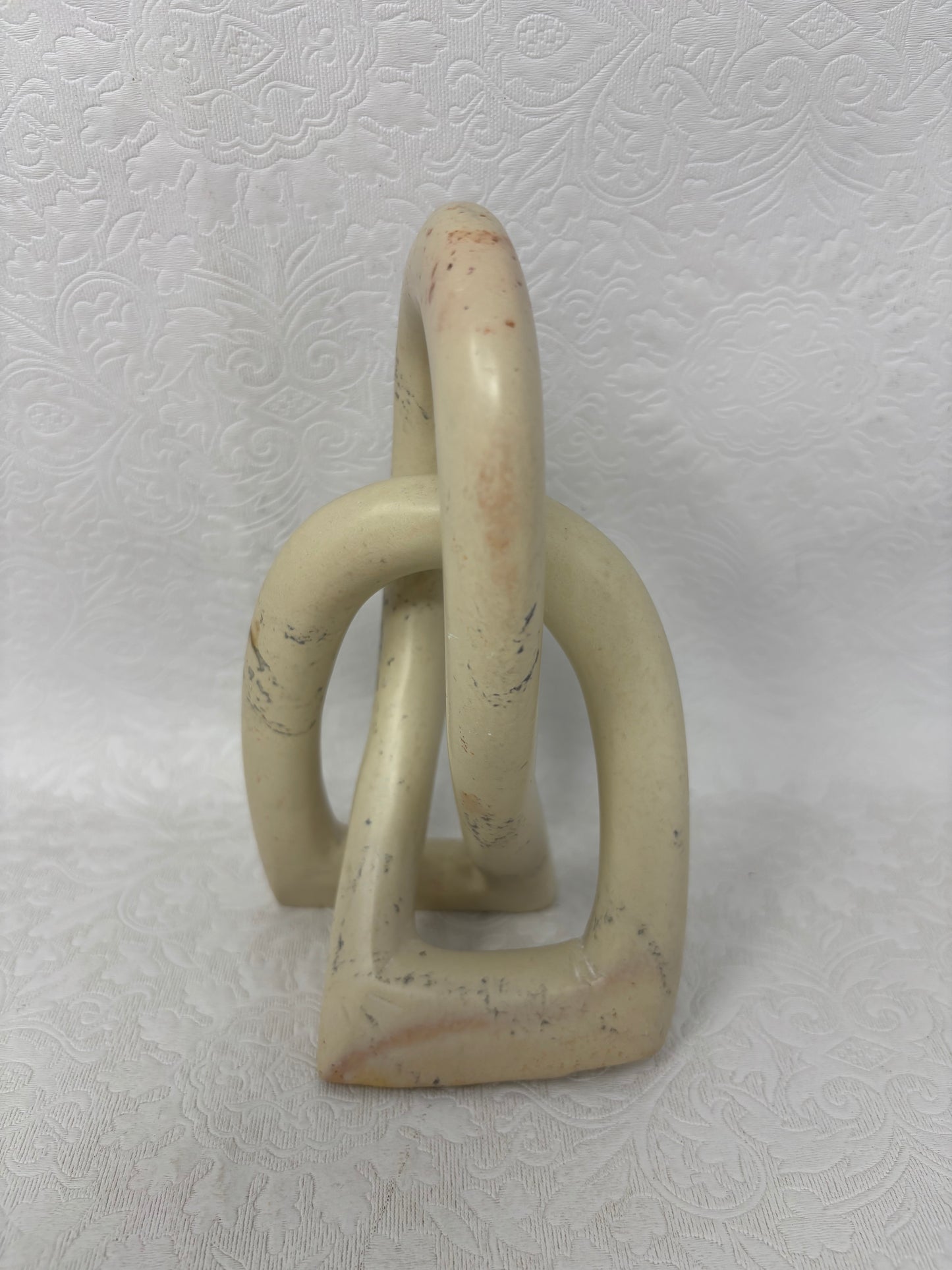 Soapstone Lover's Knot