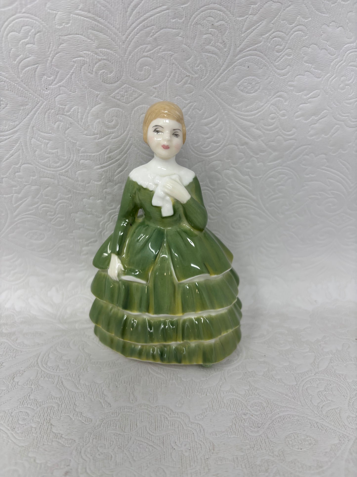 Vintage Royal Doulton "Belle" Figurine (HN2340)