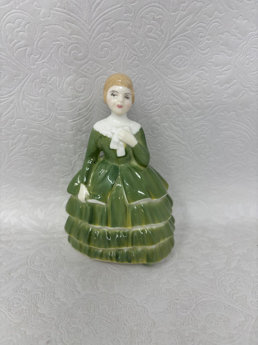 Vintage Royal Doulton "Belle" Figurine (HN2340)