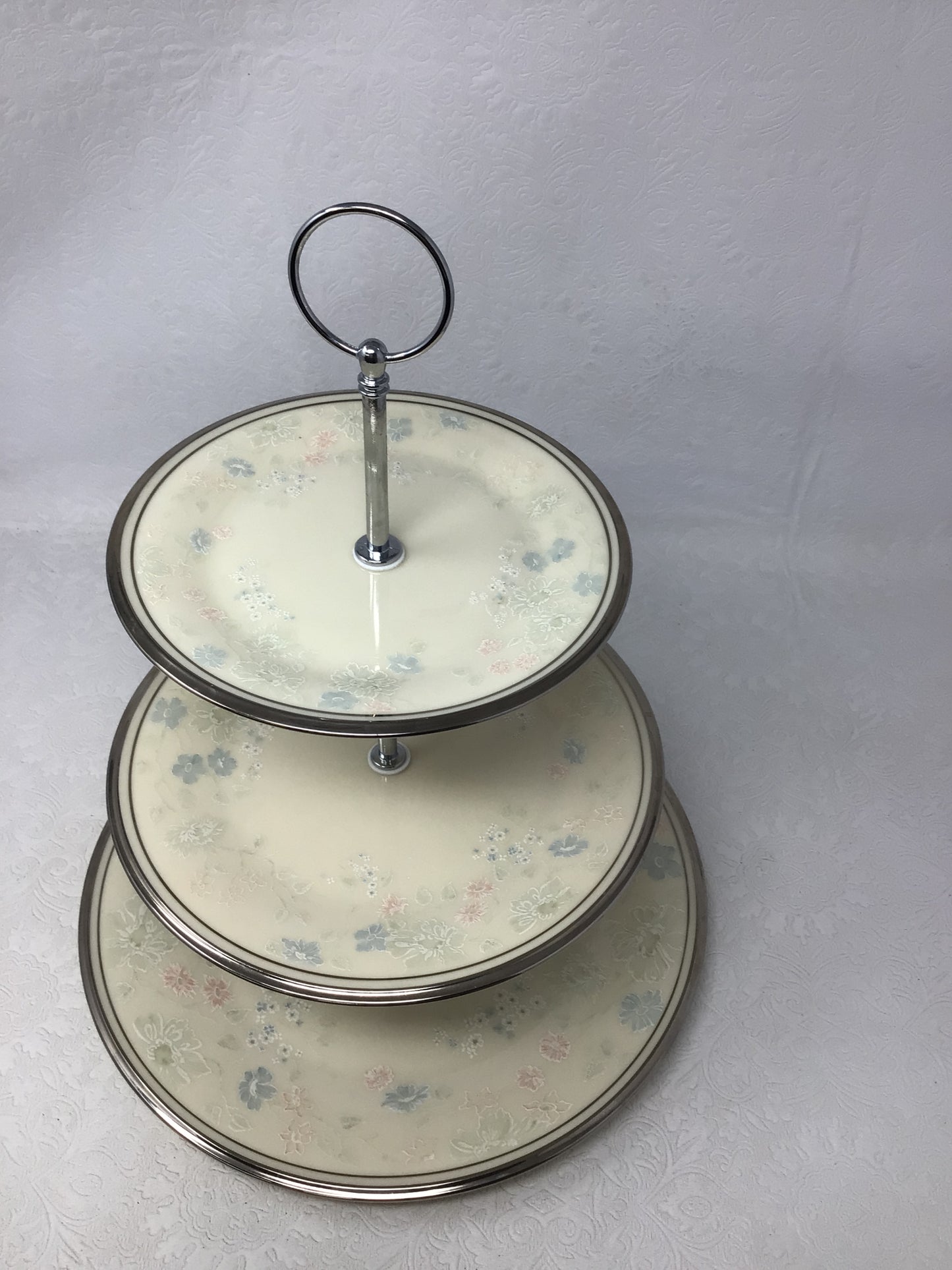 Lenox 3 Tier Serving Tray