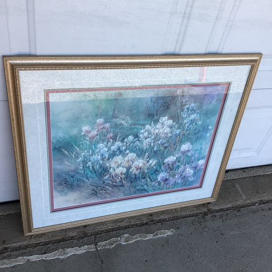 Framed Art by Lena Liu