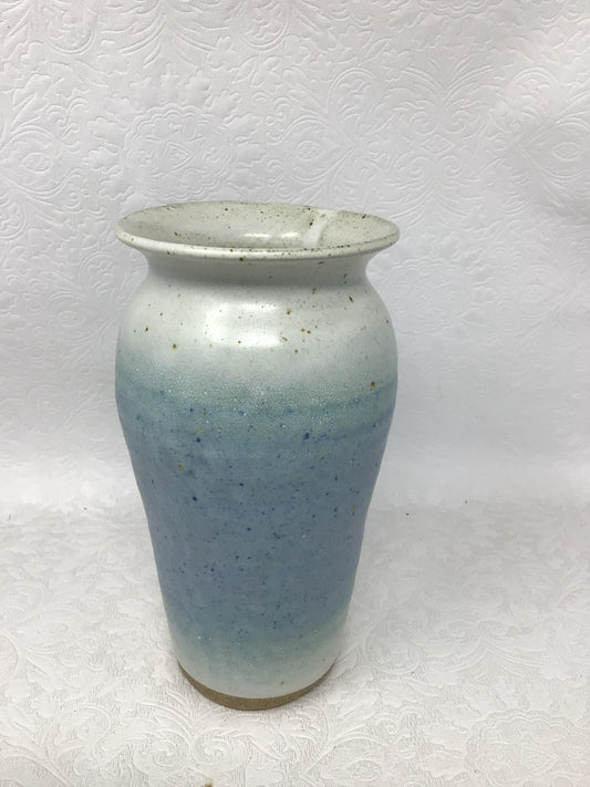 Hand Thrown Stoneware Vase