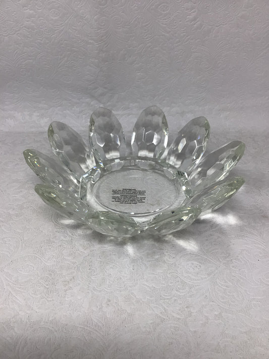 Bowring Lotus Pillar Holder