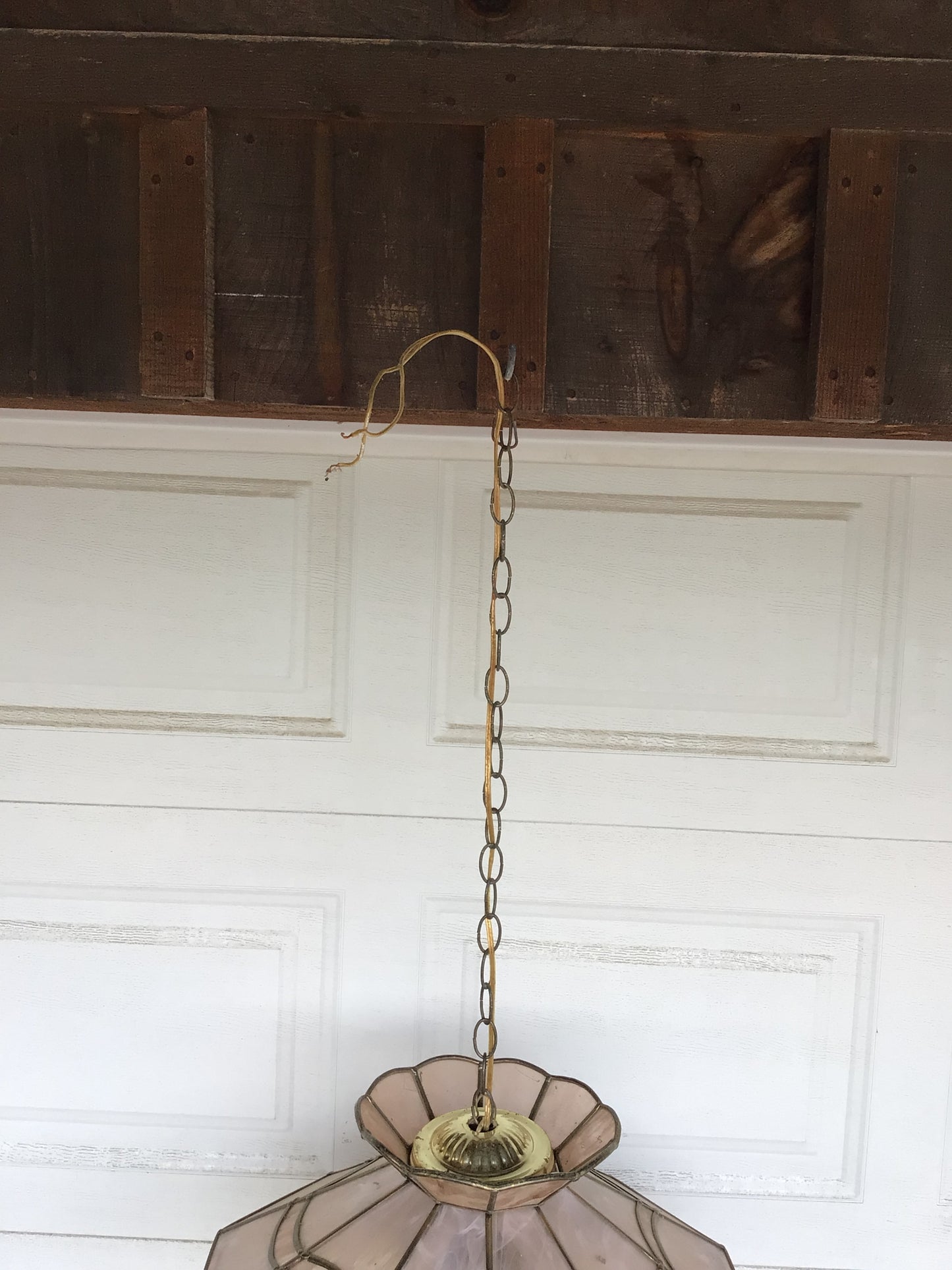 Vintage Pendant Chandelier