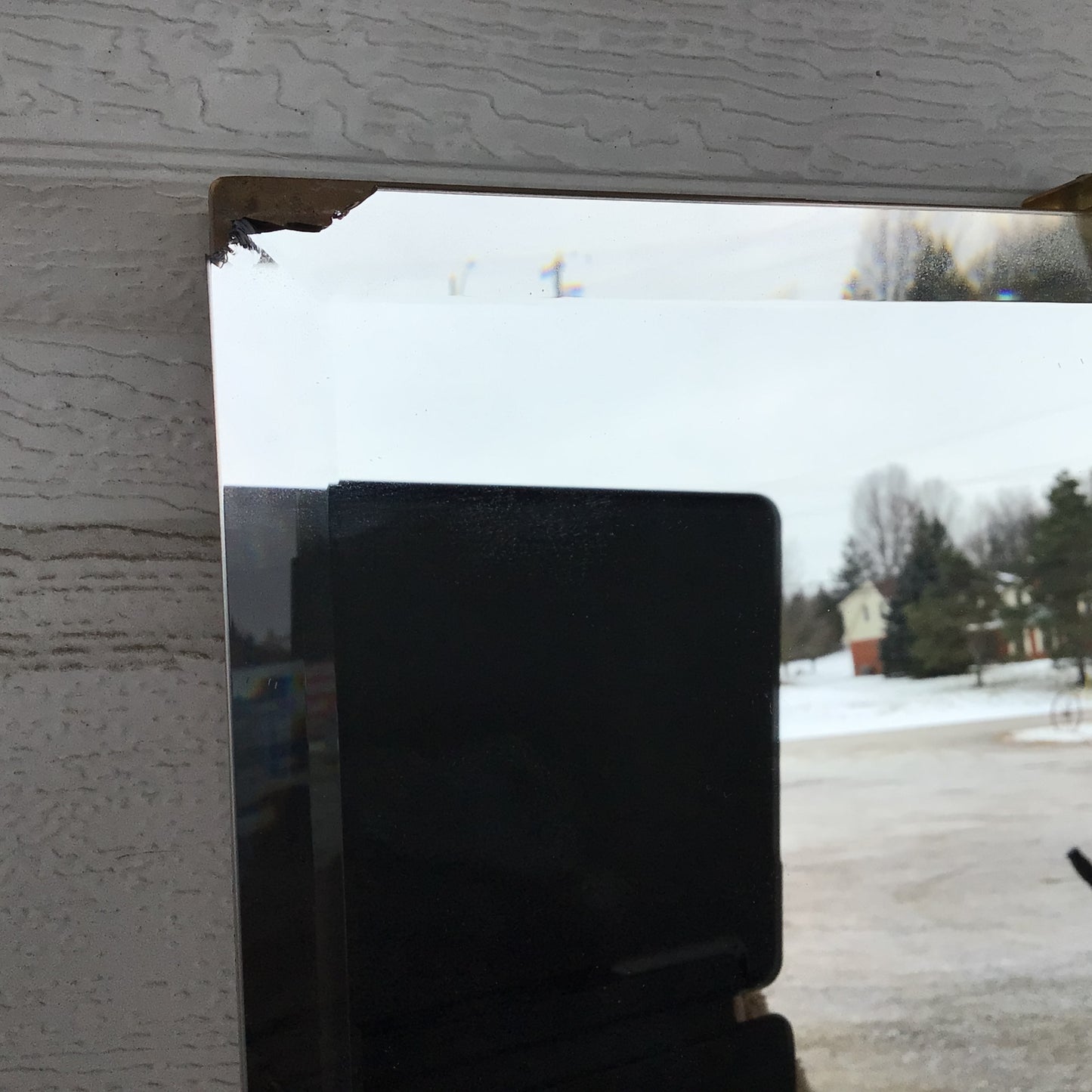 Mid Century Dresser with Mirror