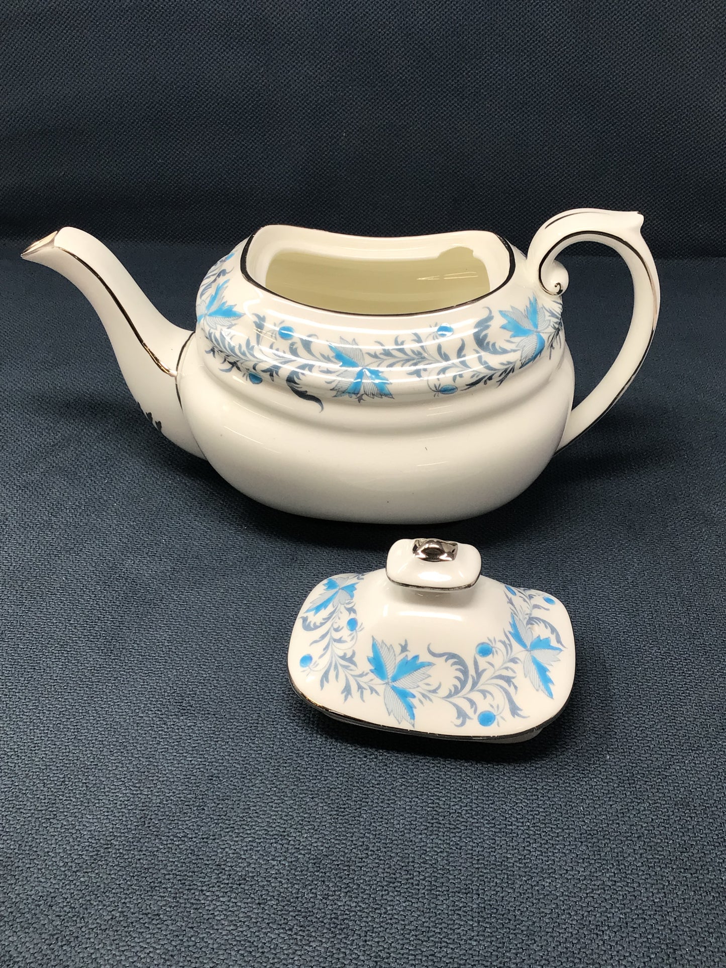 Grosvenor “Debutante” Teapot