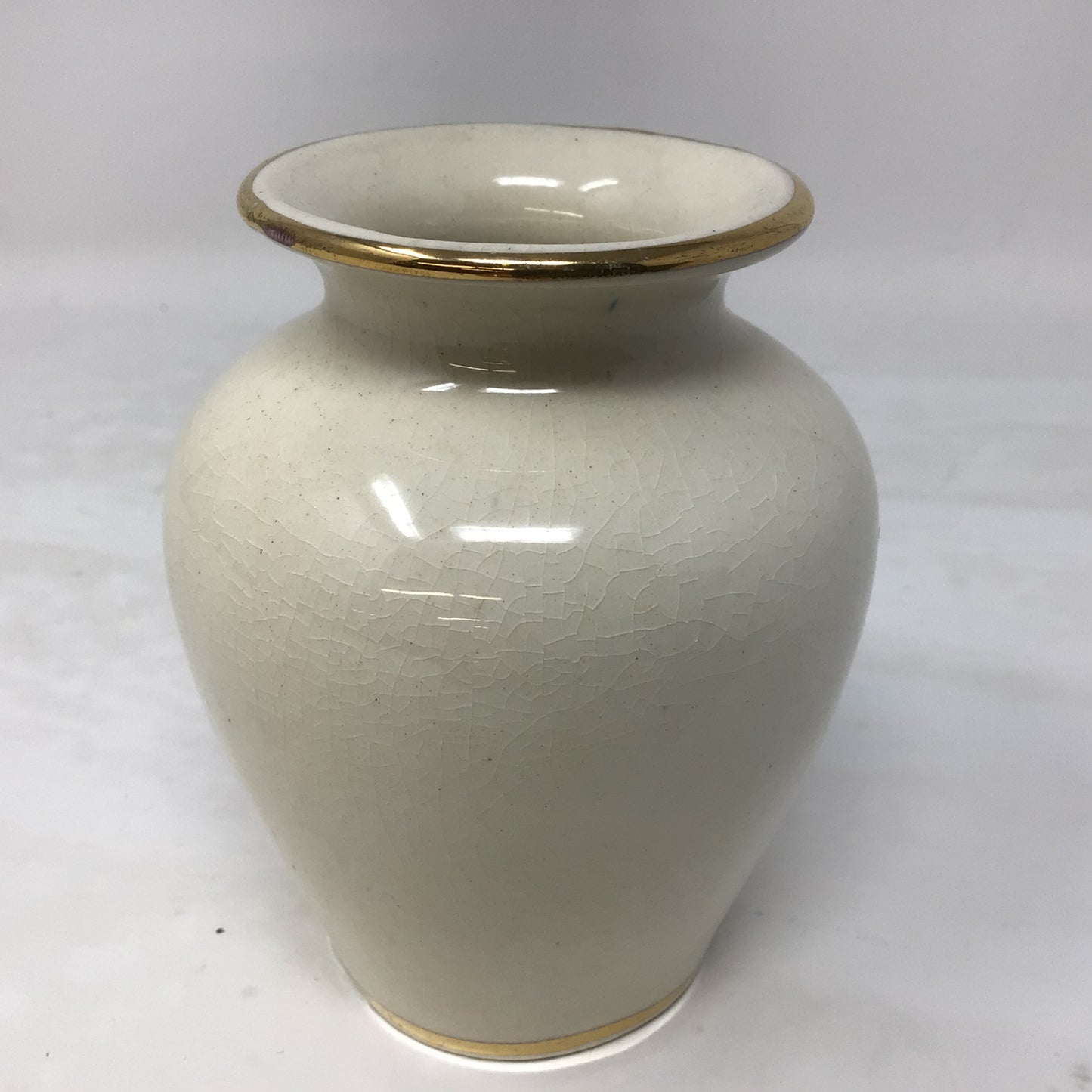 RARE Vintage Blue Mountain Pottery  Bud Vase