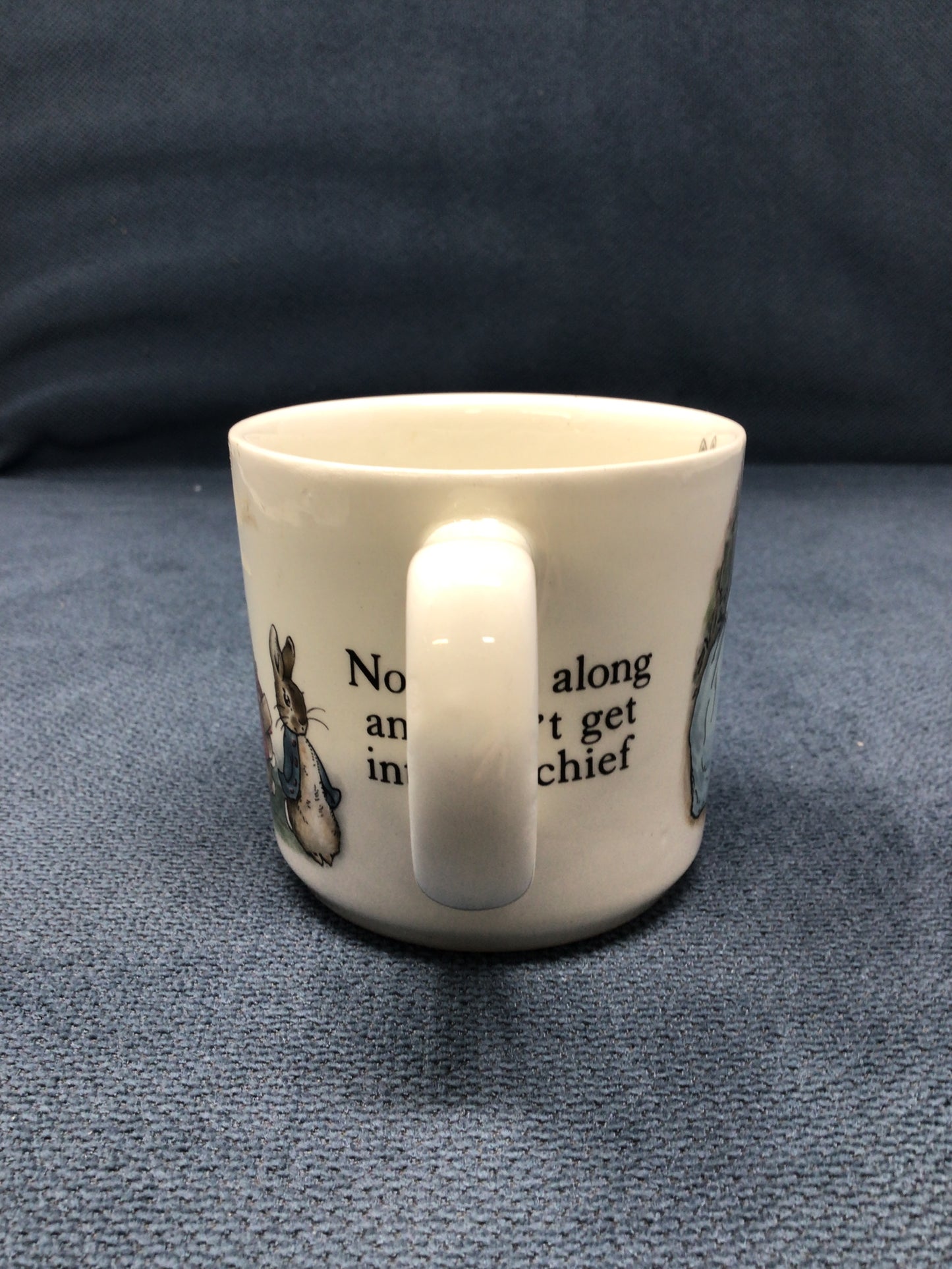Wedgwood Peter Rabbit Mug