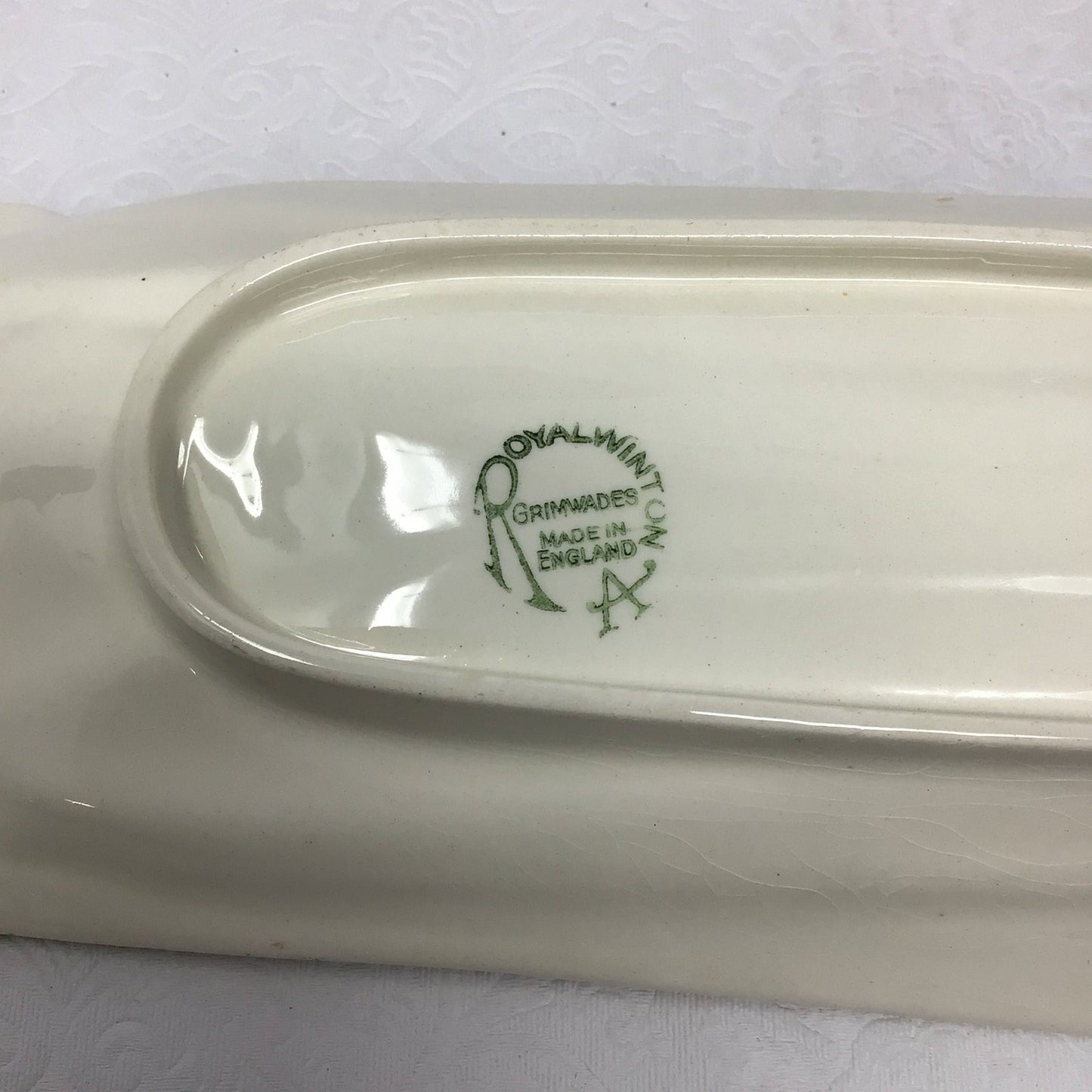 Royal Winton Grimwades Celery Dish