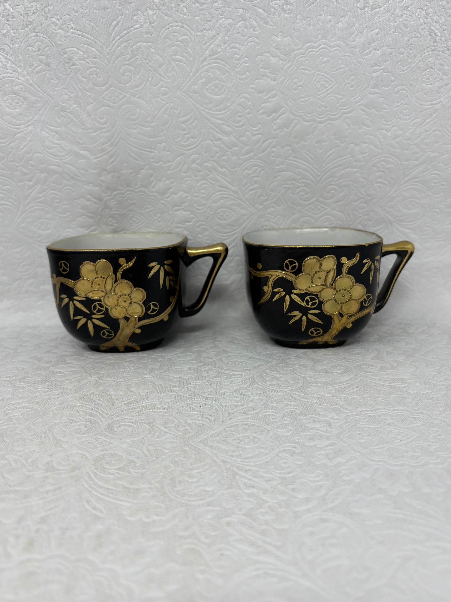 Vintage 10 Piece Craftsman China #228 Tea Set