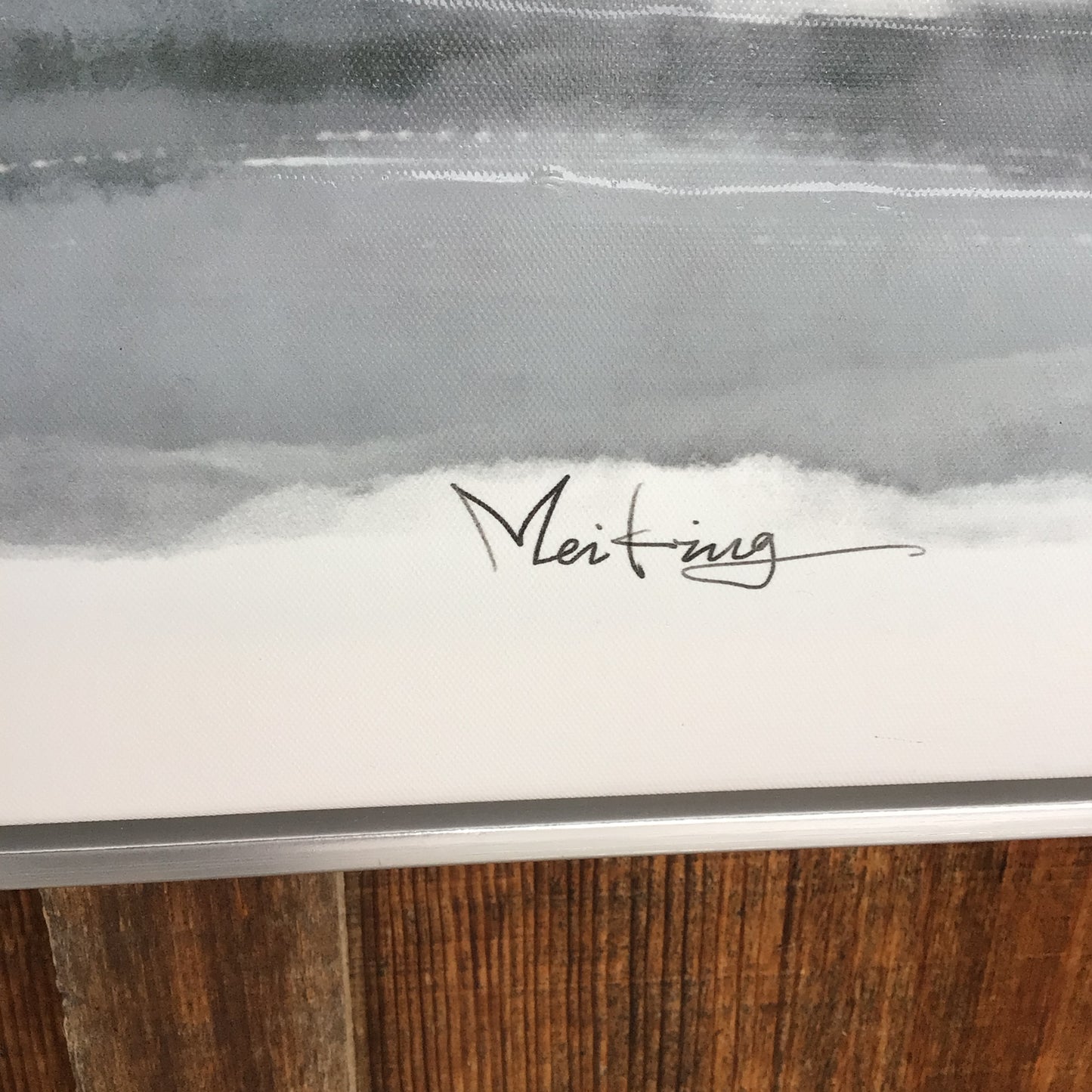 The Ocean Tides Print