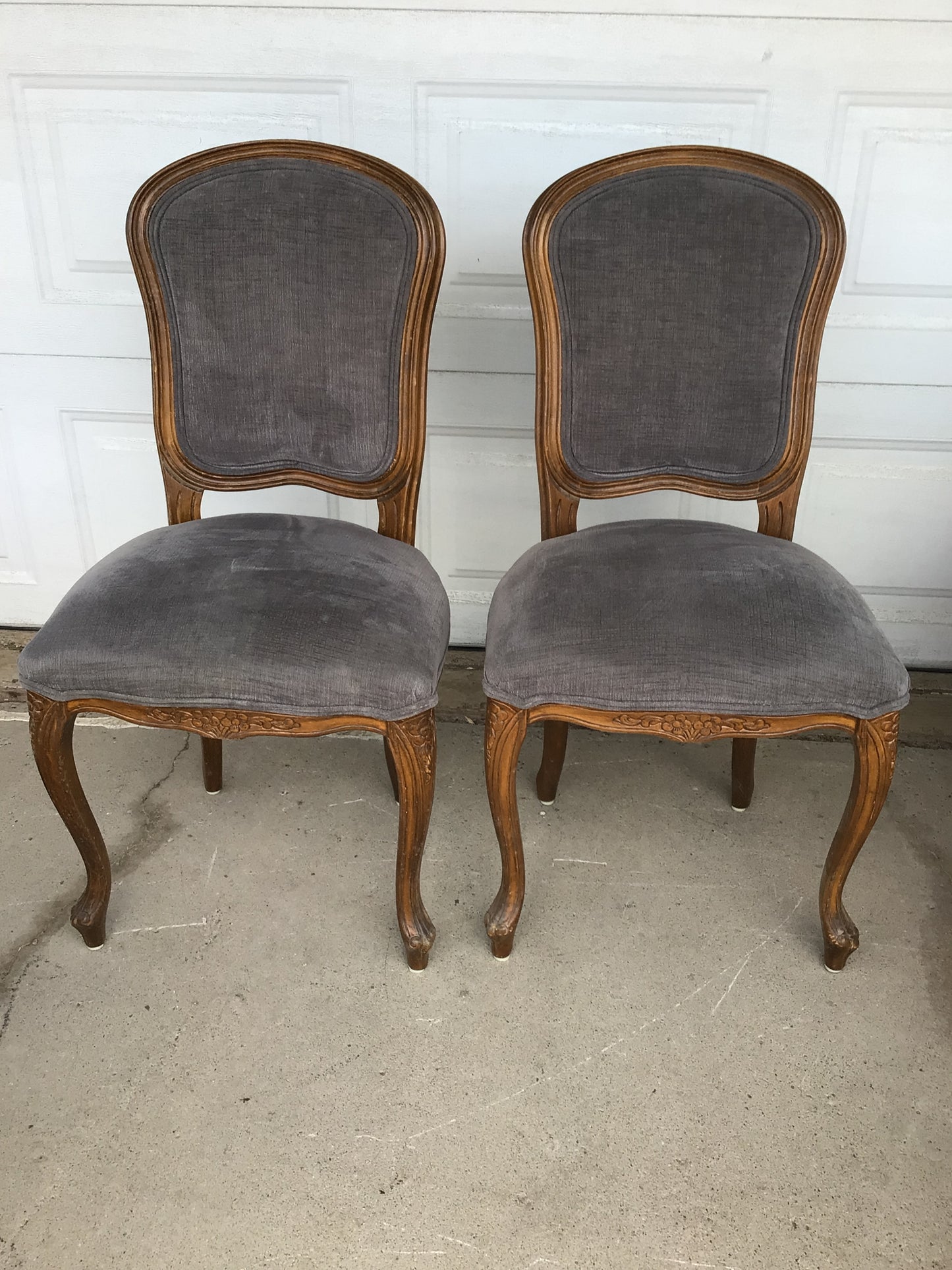 Louis XV Style Dining Chair