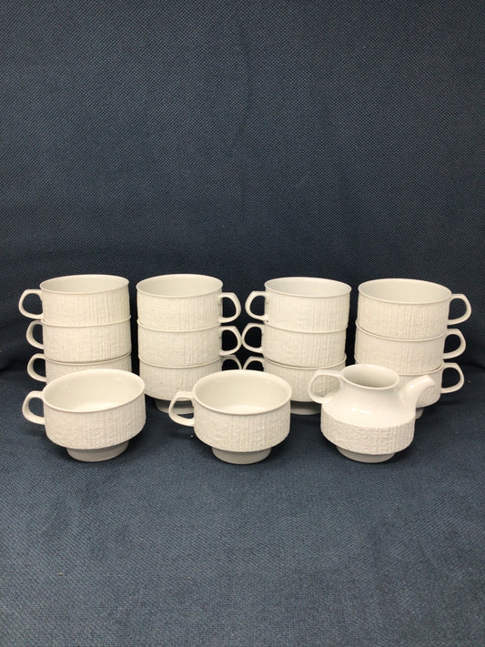 Thomas Germany Mug and Creamer Set