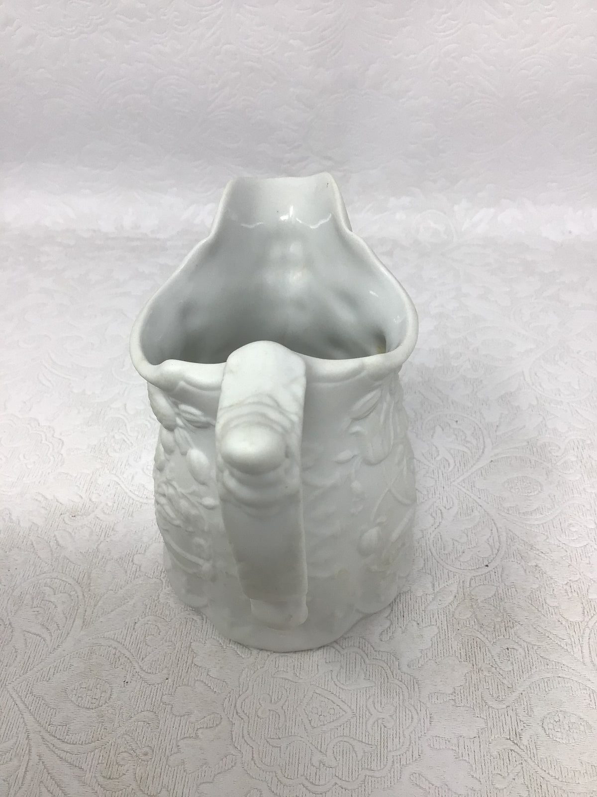 Portmeirion Parian Ware Creamer Jug