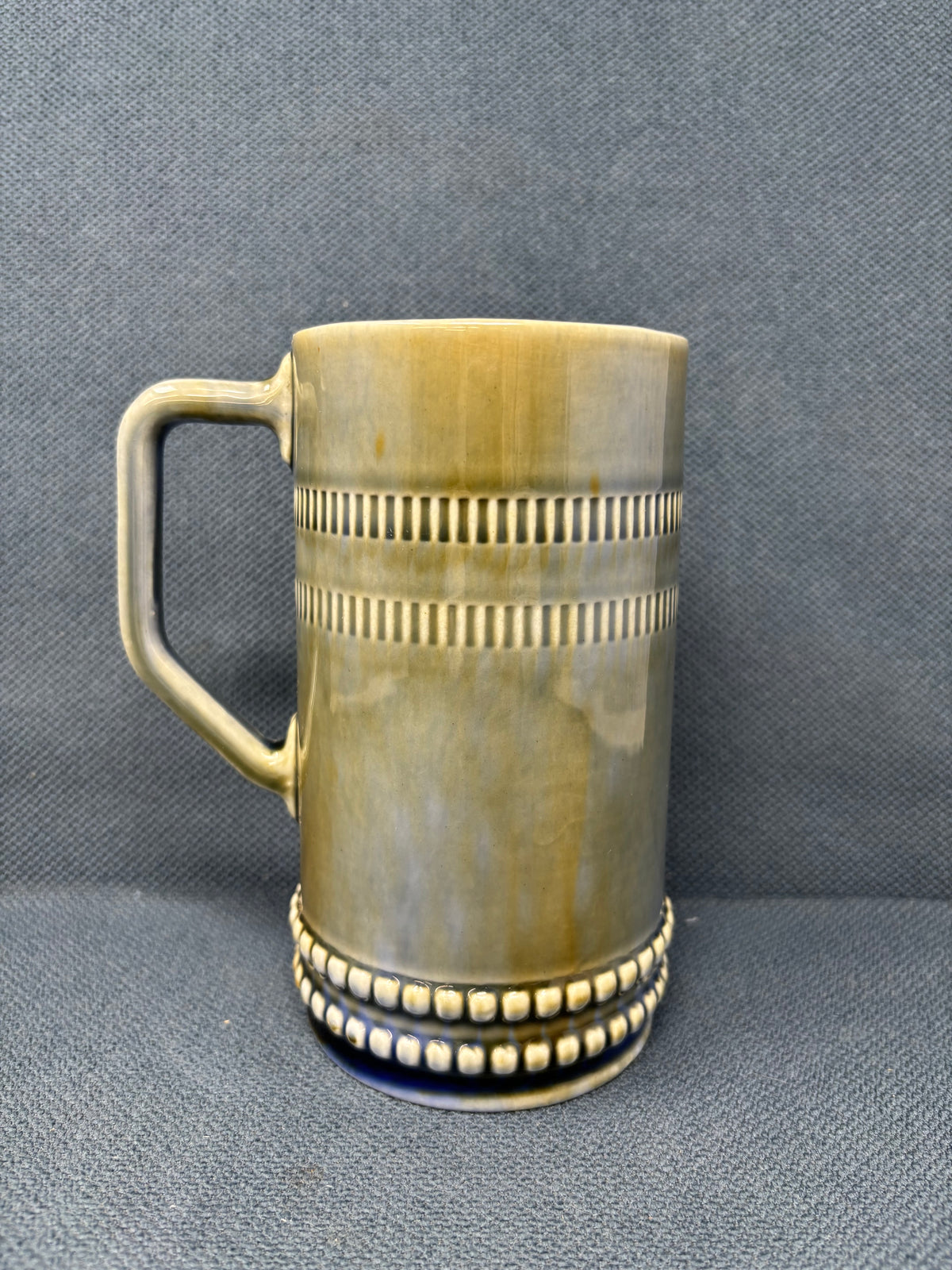 Vintage Wade Irish Porcelain Tankard Mug