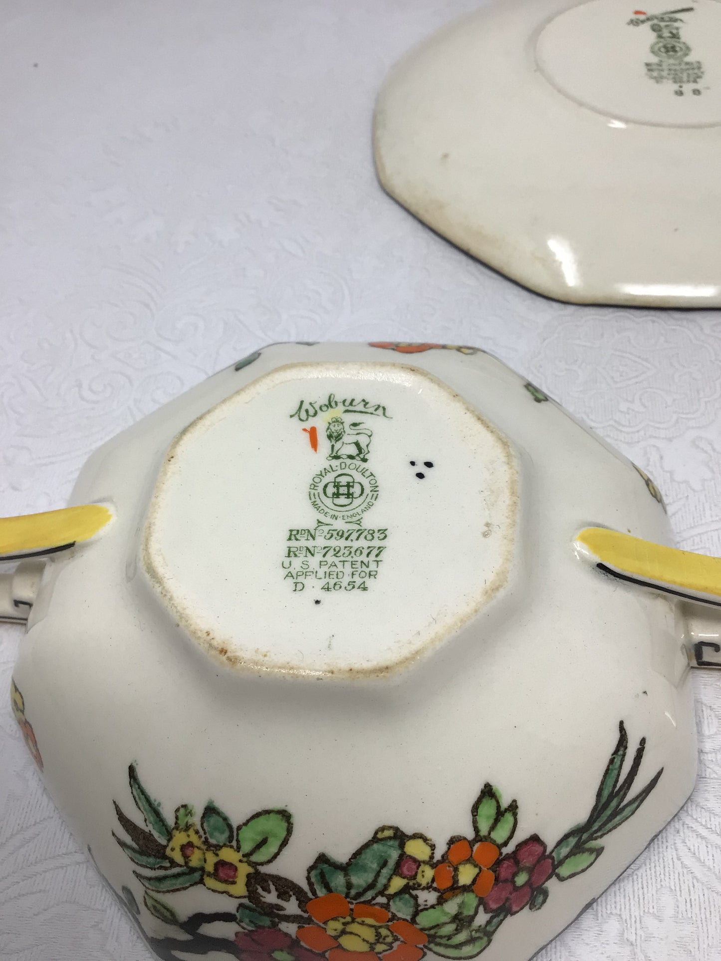 Royal Doulton “Woburn” Dinnerware Set of 22