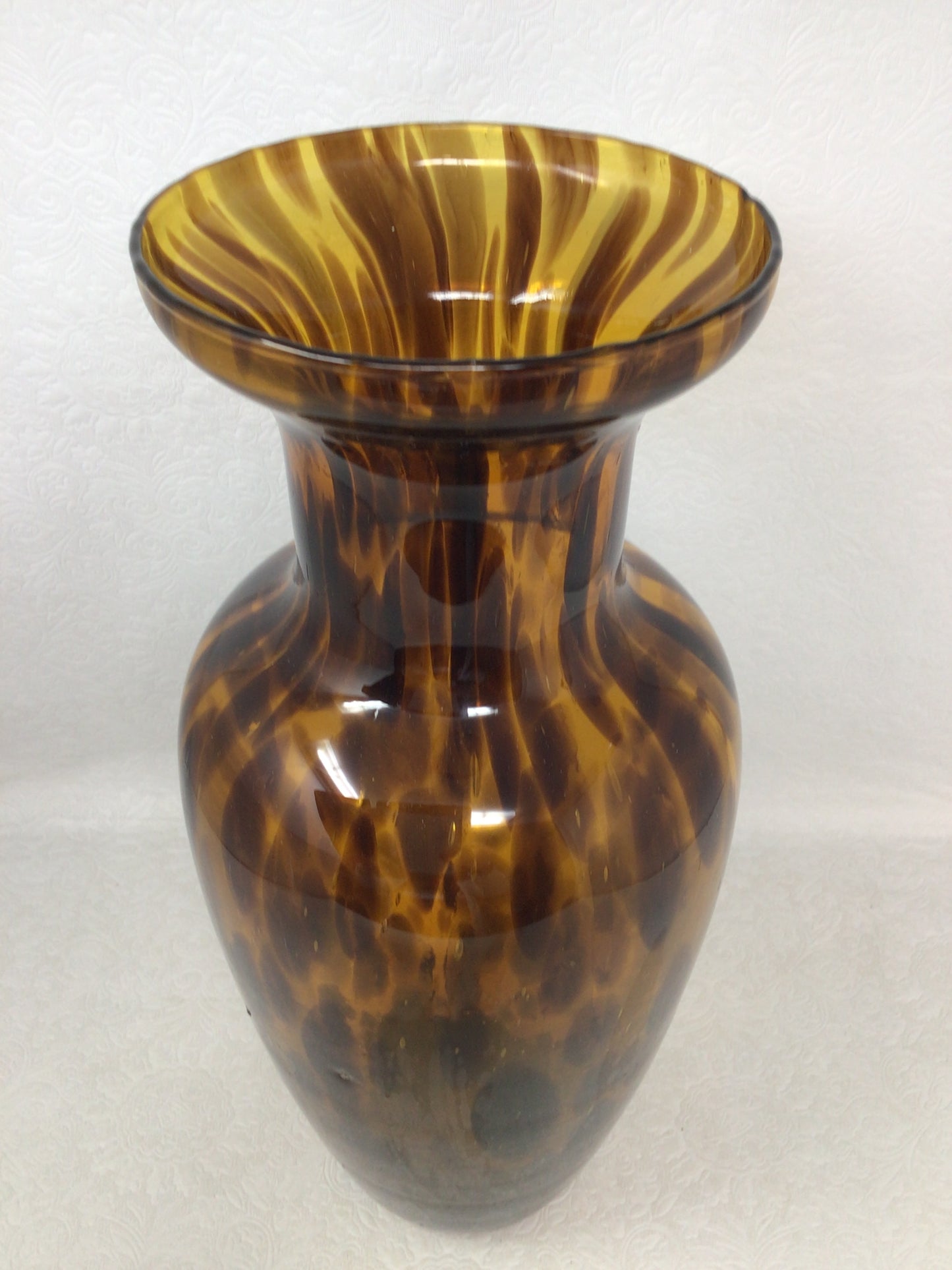 Handblown Art Glass Vase