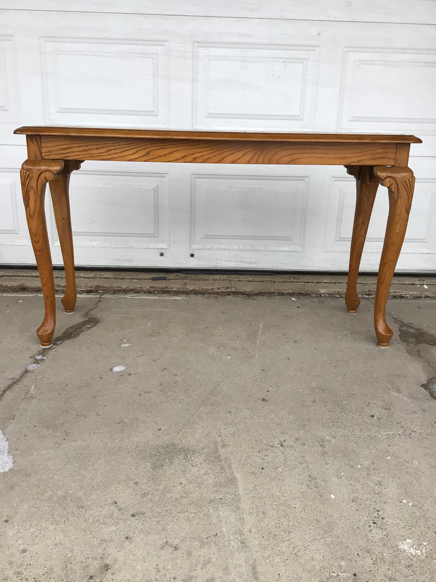 Long Hall Table
