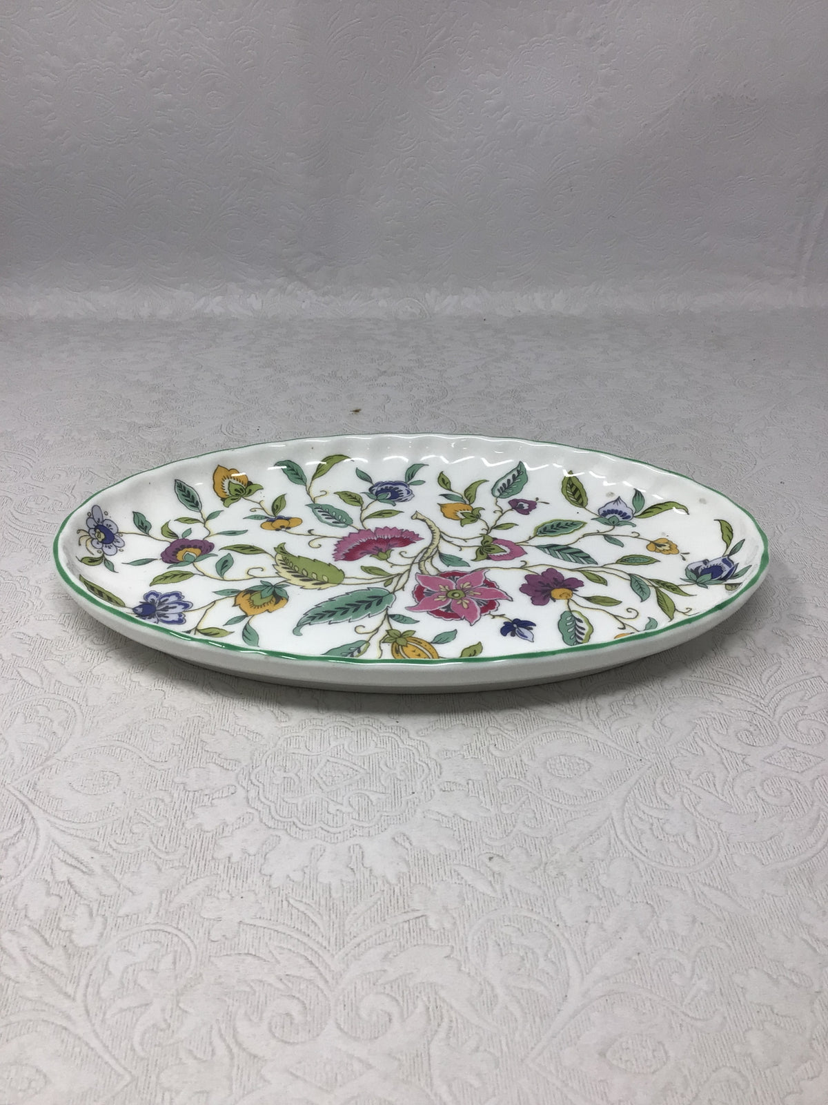 Vintage Minton Haddon Hall Bone China Pieces