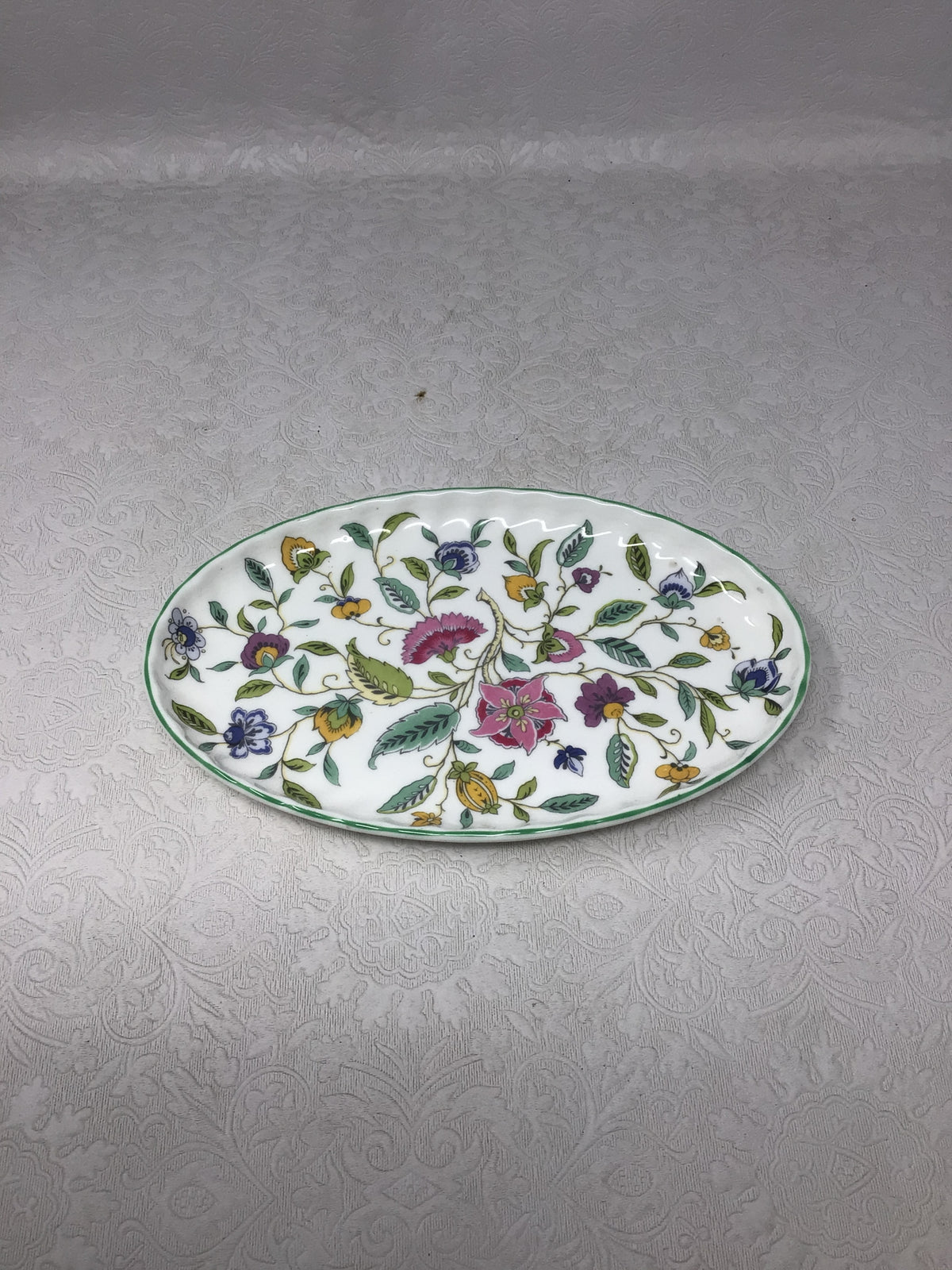 Vintage Minton Haddon Hall Bone China Pieces