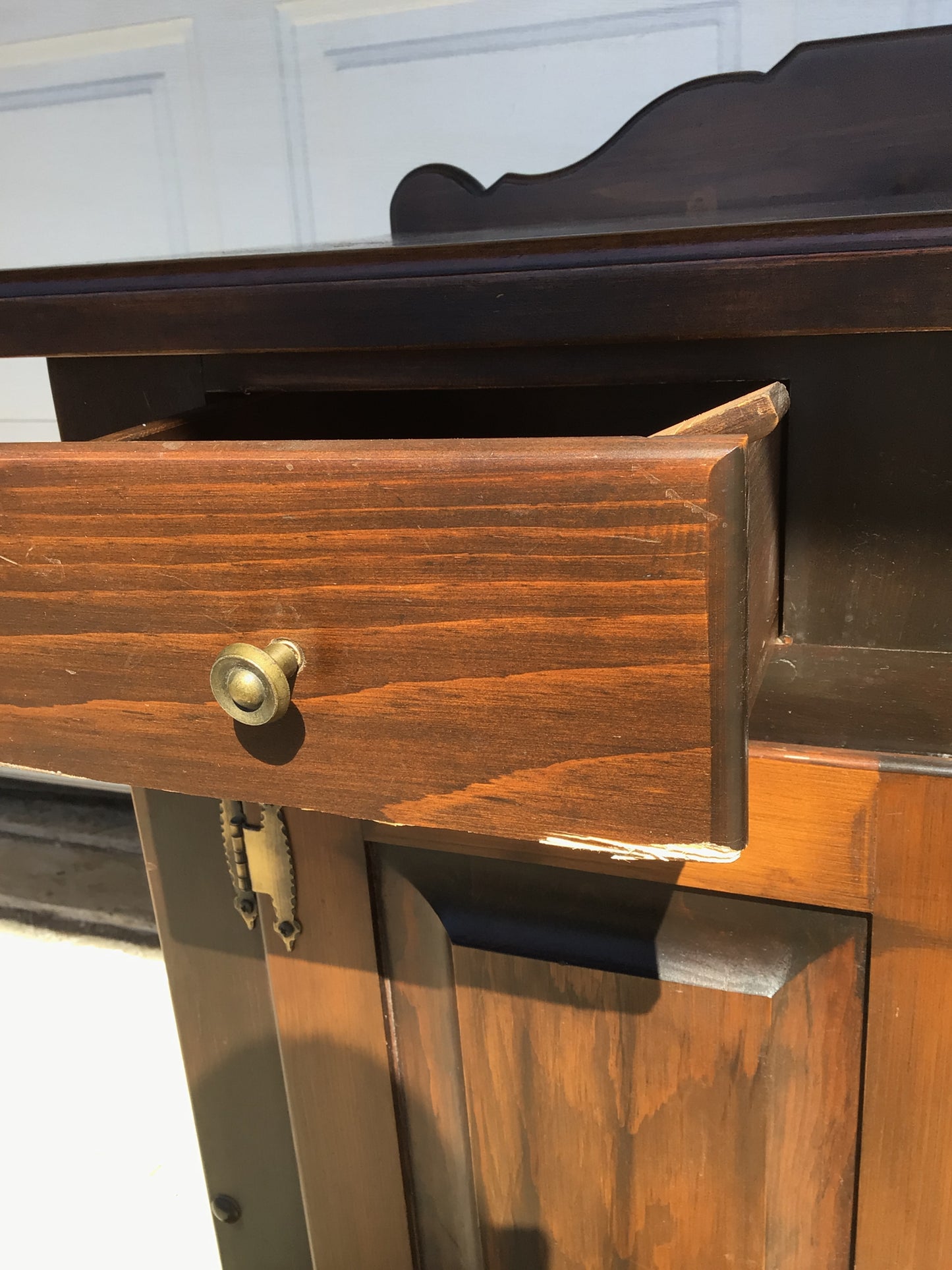 Vintage Washstand