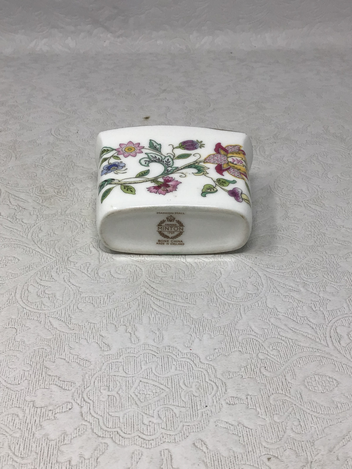 Vintage Minton Haddon Hall Bone China Pieces