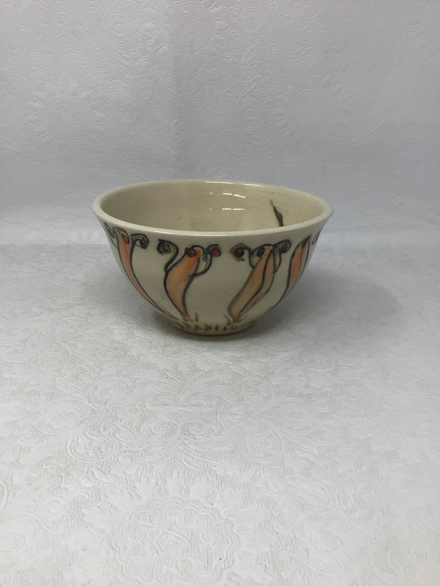 Handmade Ceramic Bowl